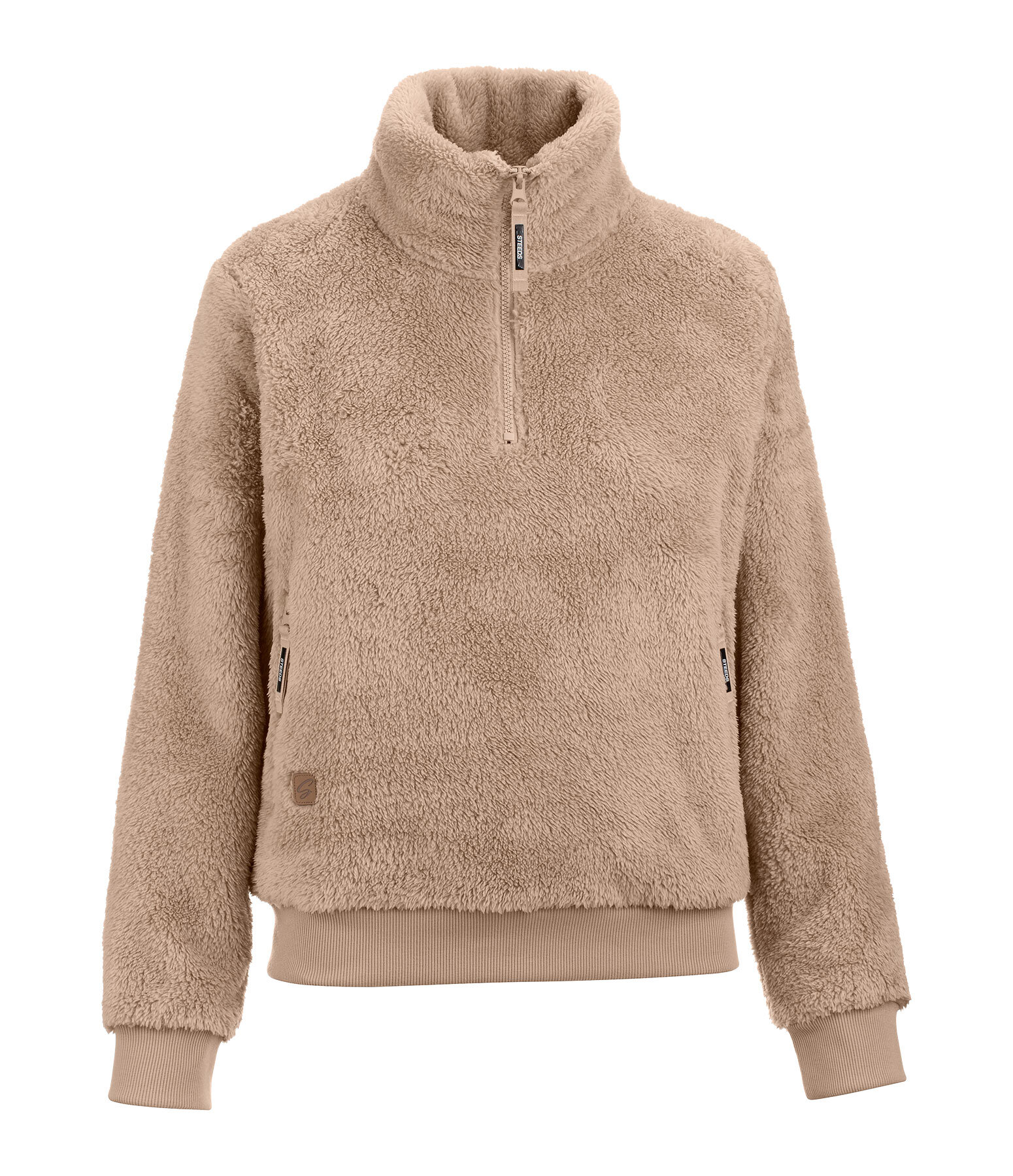 Teddy Fleece Jumper Nella