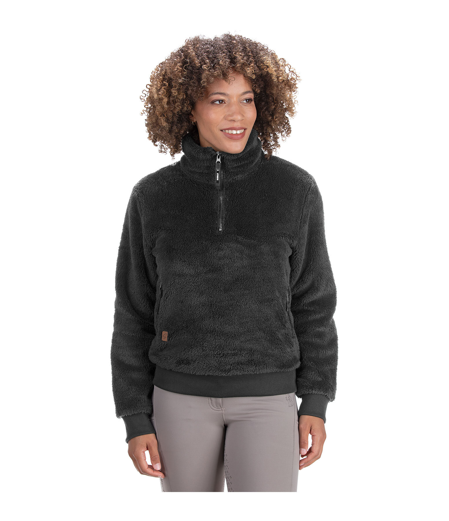 Teddy Fleece Jumper Nella