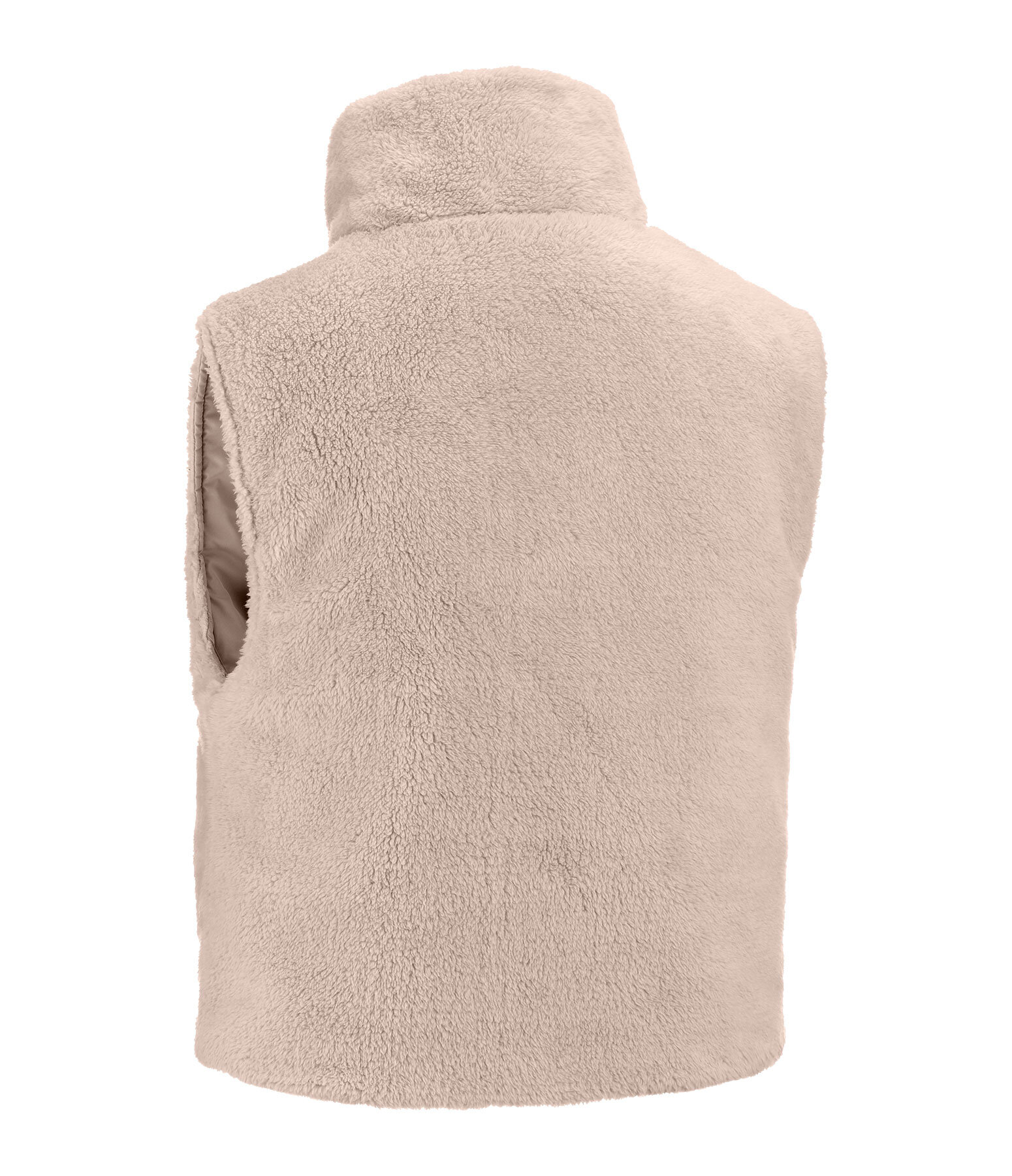 Reversible Cosy Gilet Kathrin