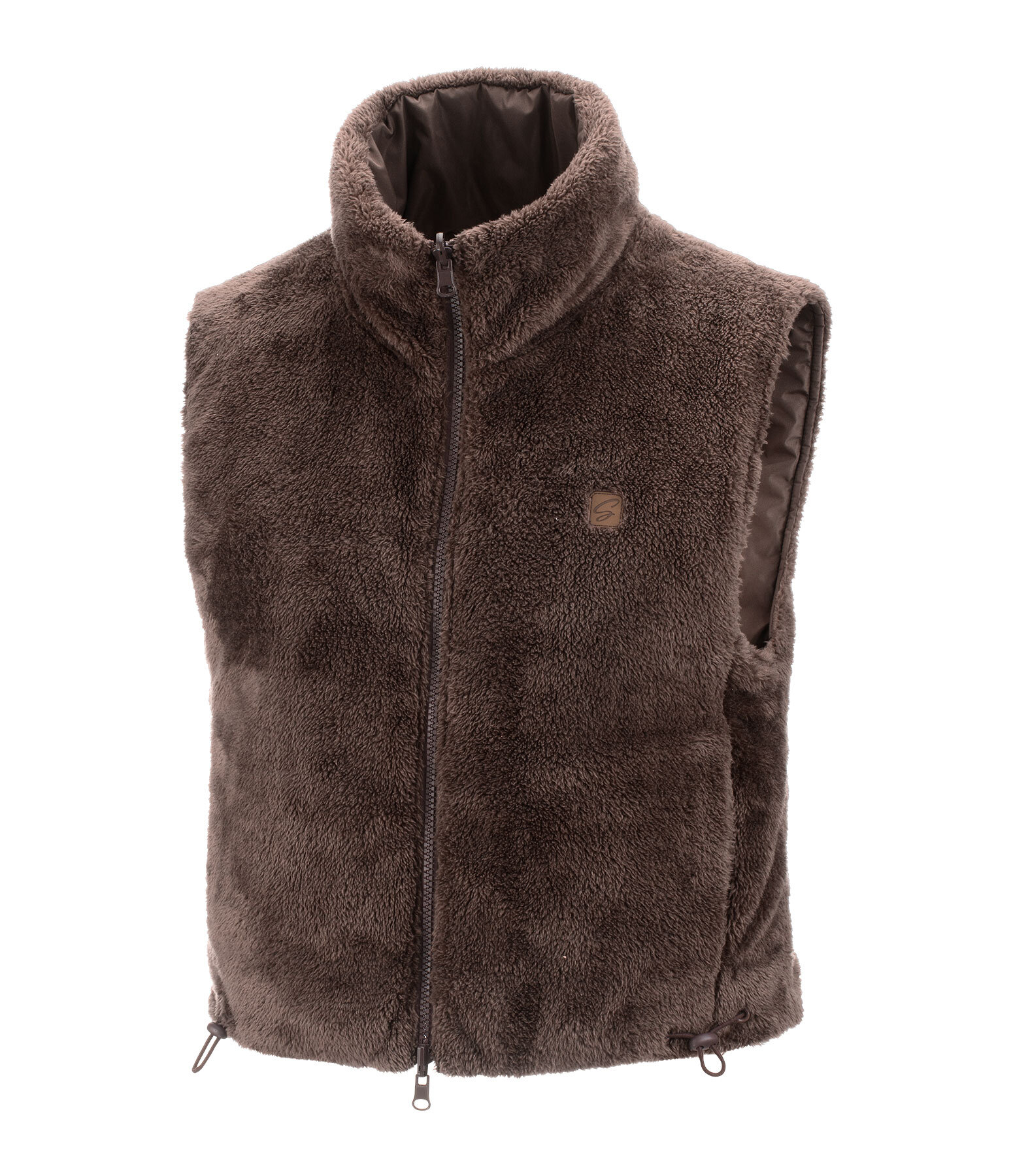 Reversible Cosy Gilet Kathrin