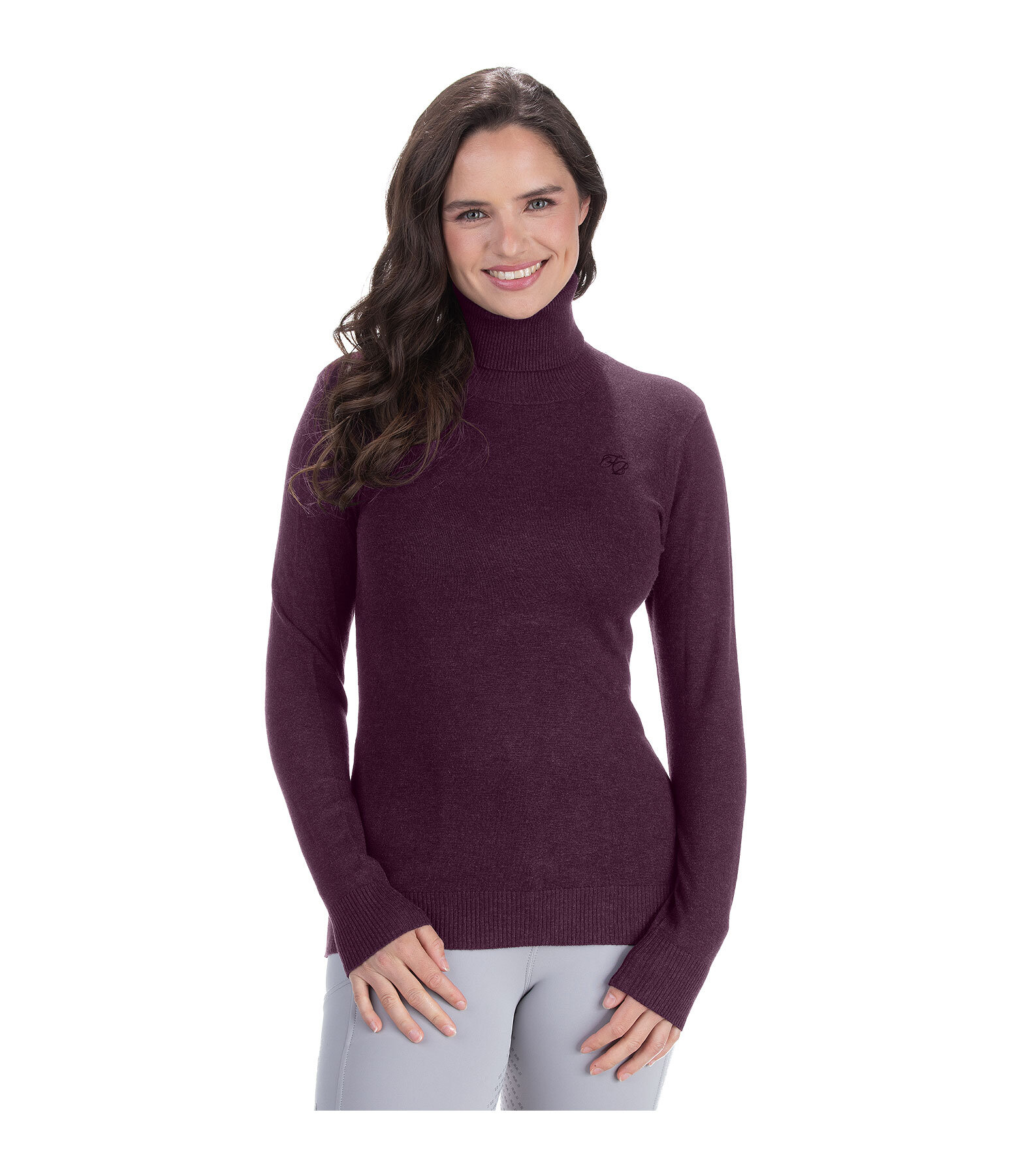 Turtleneck Jumper Janne II
