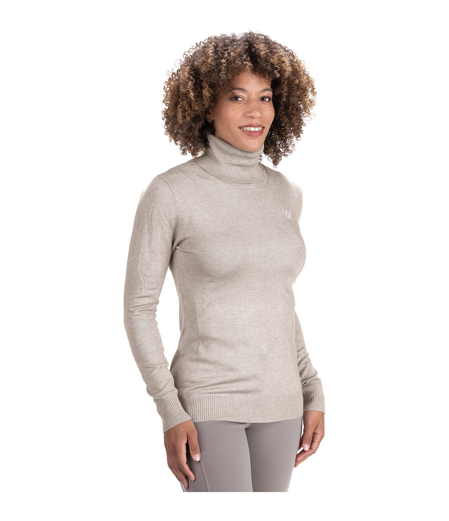 Turtleneck Jumper Janne II