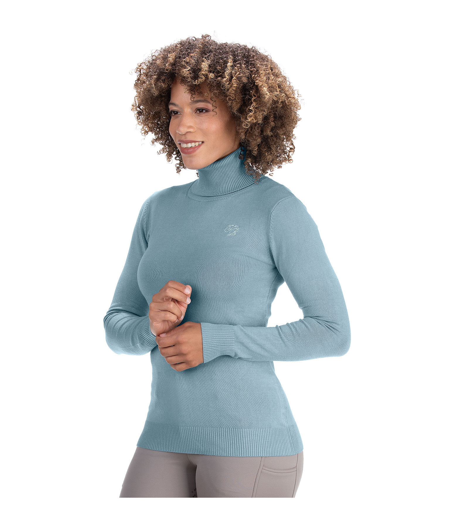 Turtleneck Jumper Janne II
