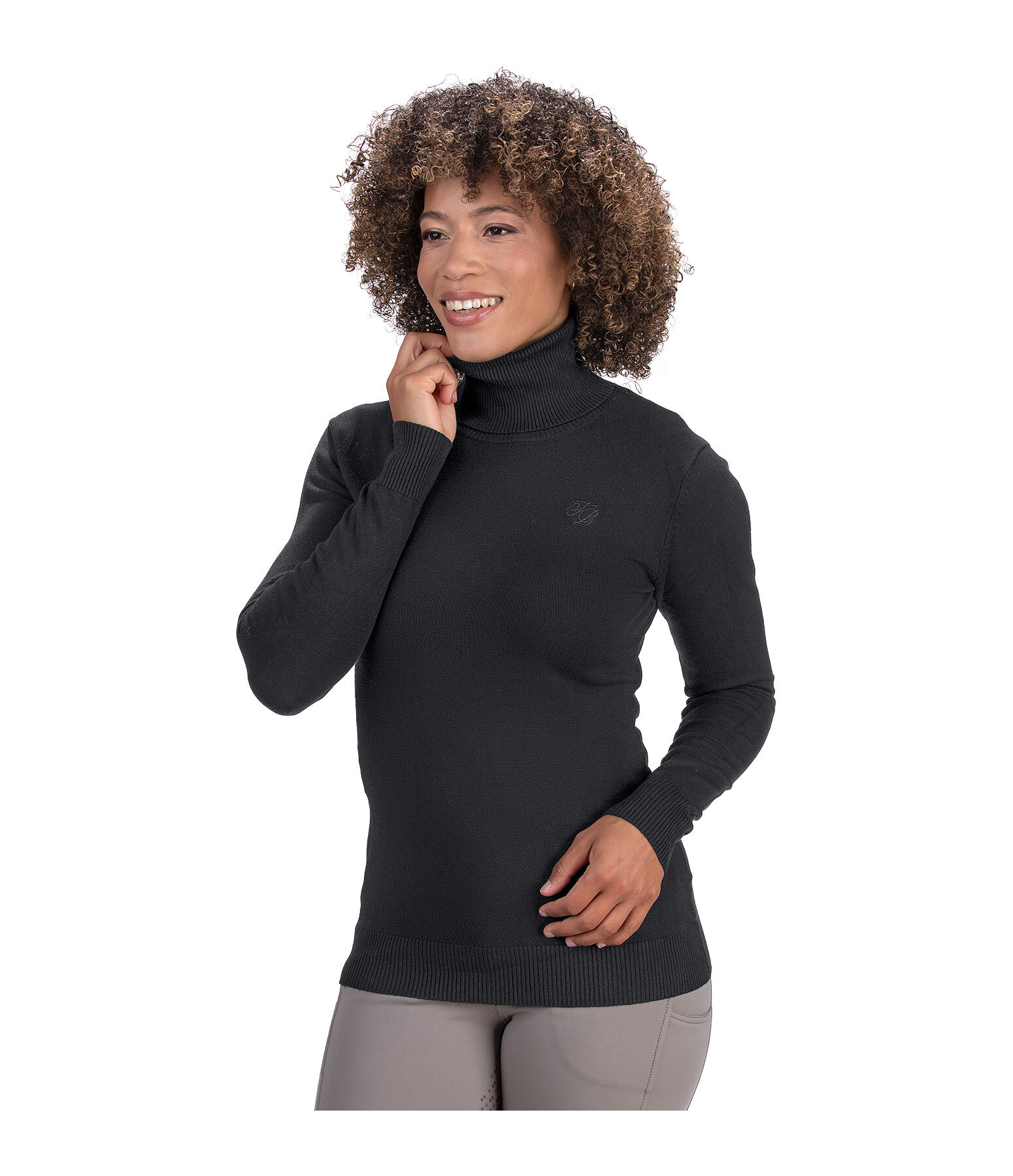 Turtleneck Jumper Janne II