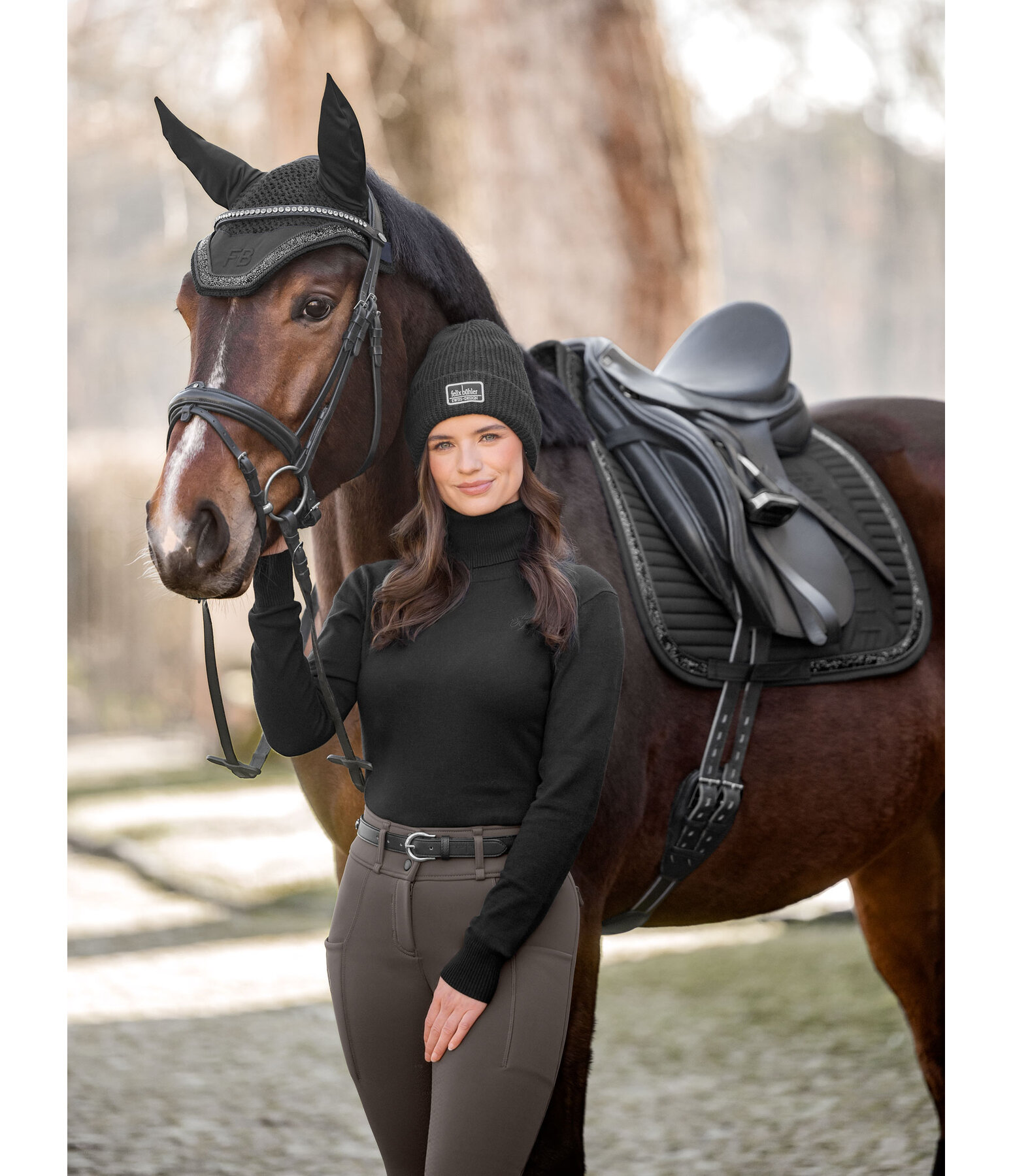 Turtleneck Jumper Janne II
