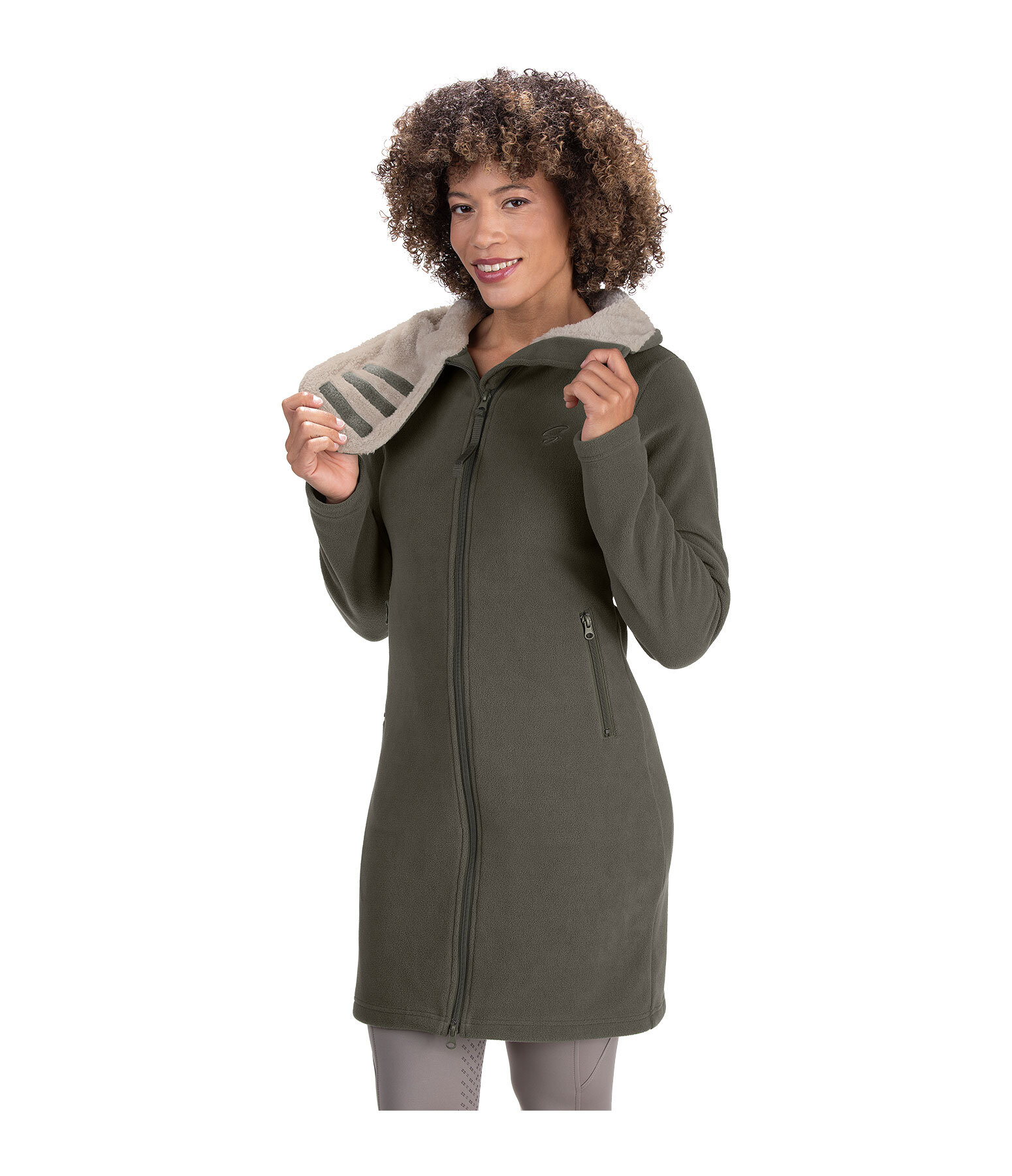 Fleece Coat Petra