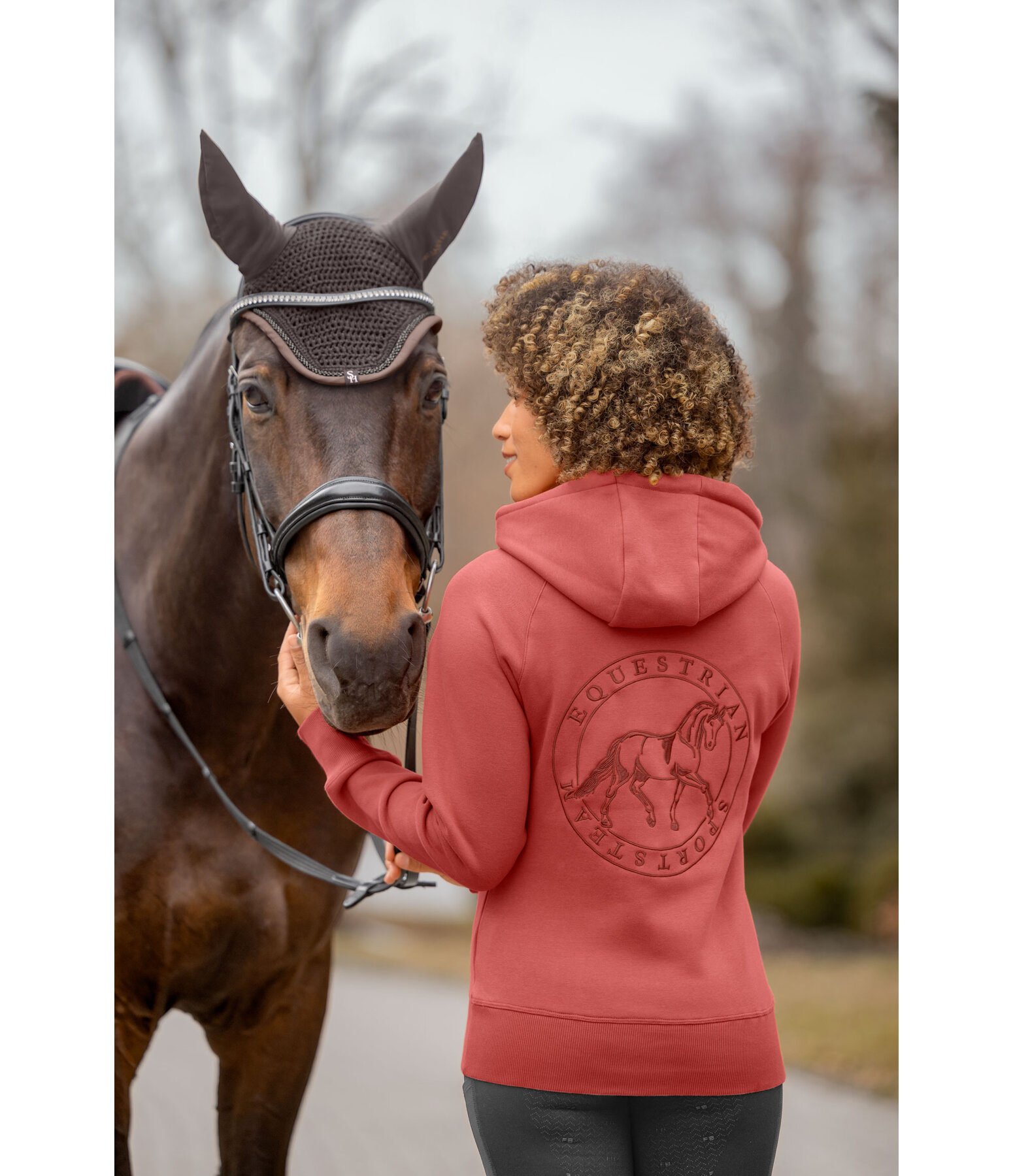 Sweatshirt Hoodie Rumi
