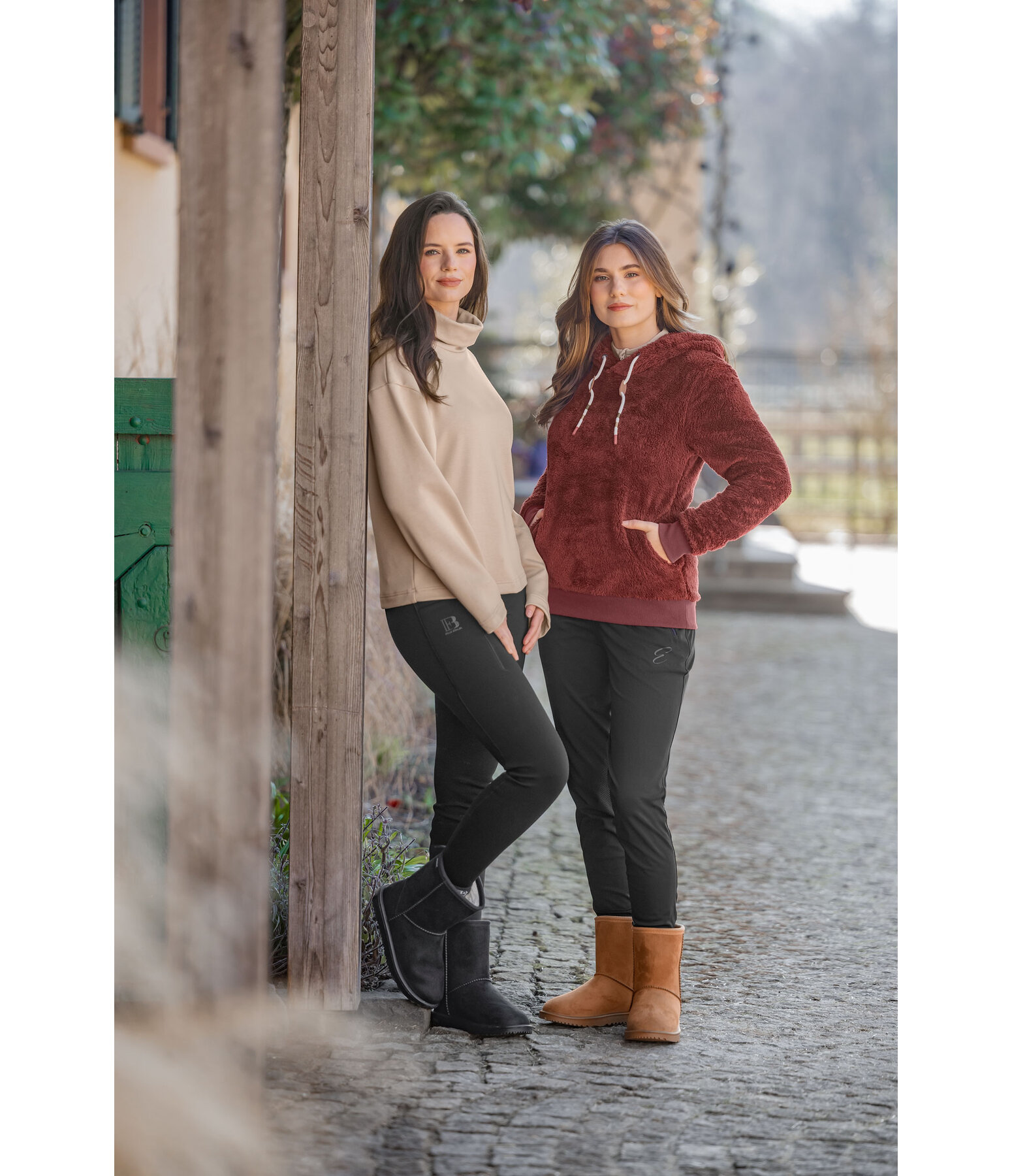Thermal Turtleneck Jumper Thelma
