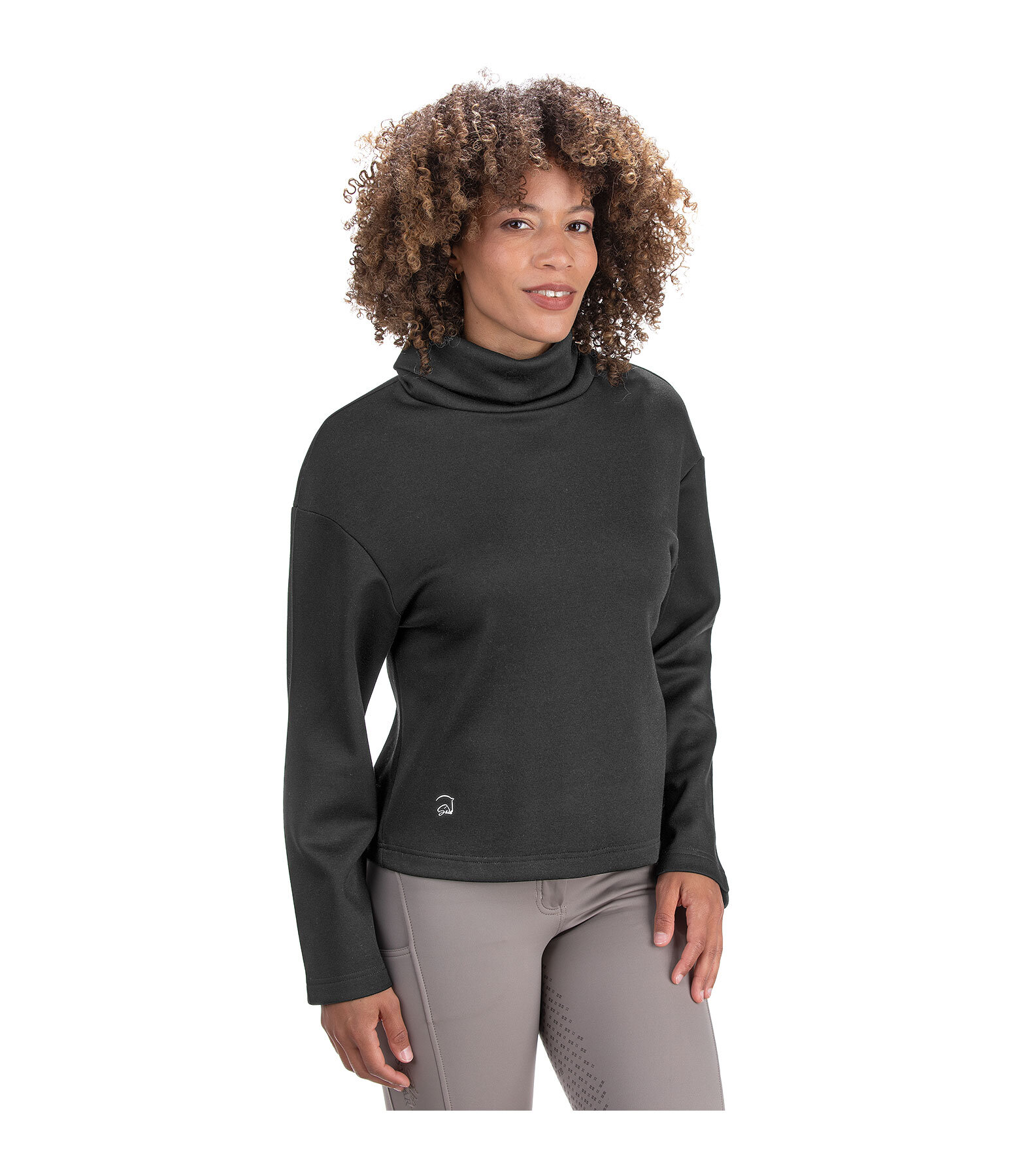 Thermal Turtleneck Jumper Thelma