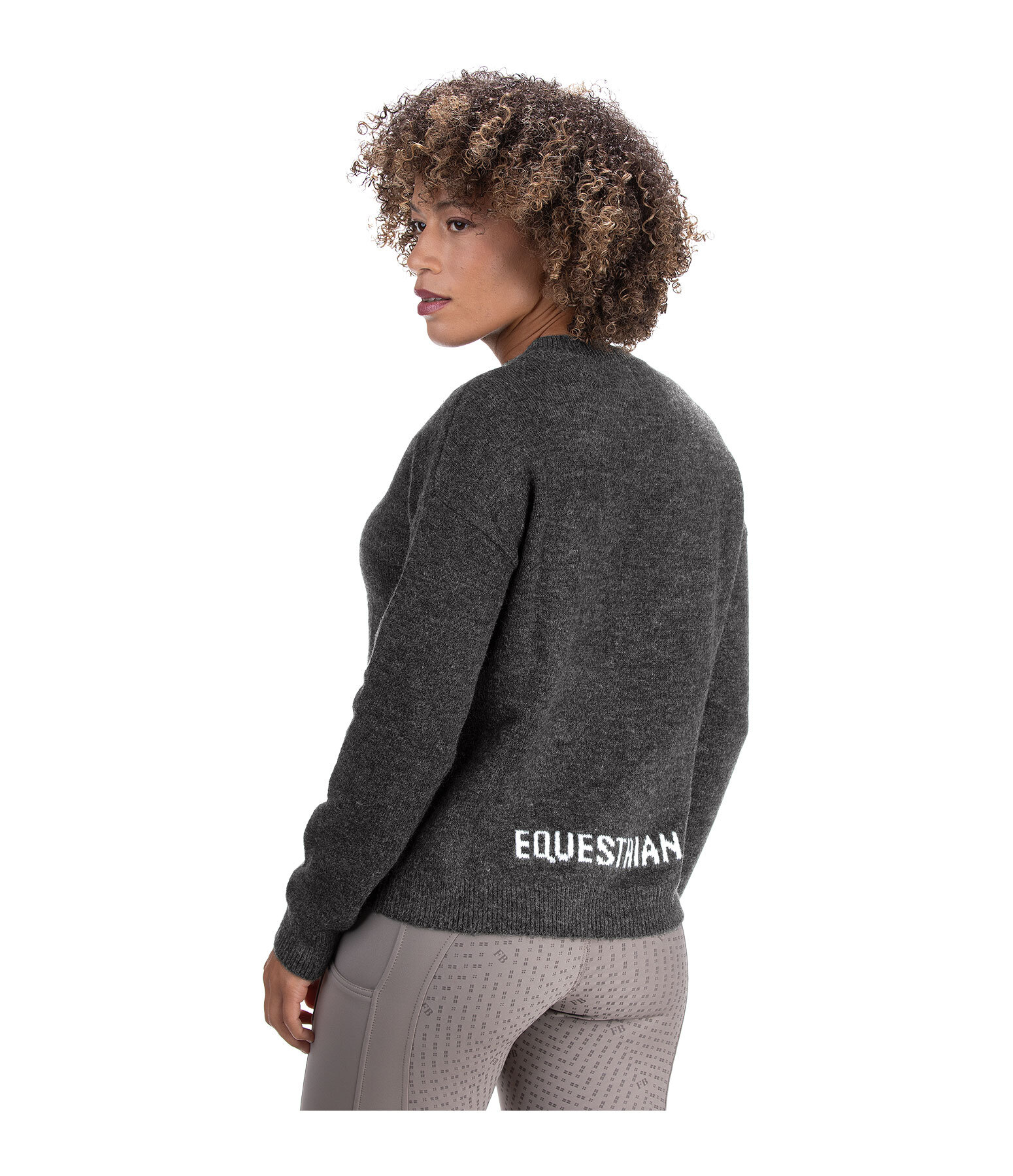Knitted Jumper Silke