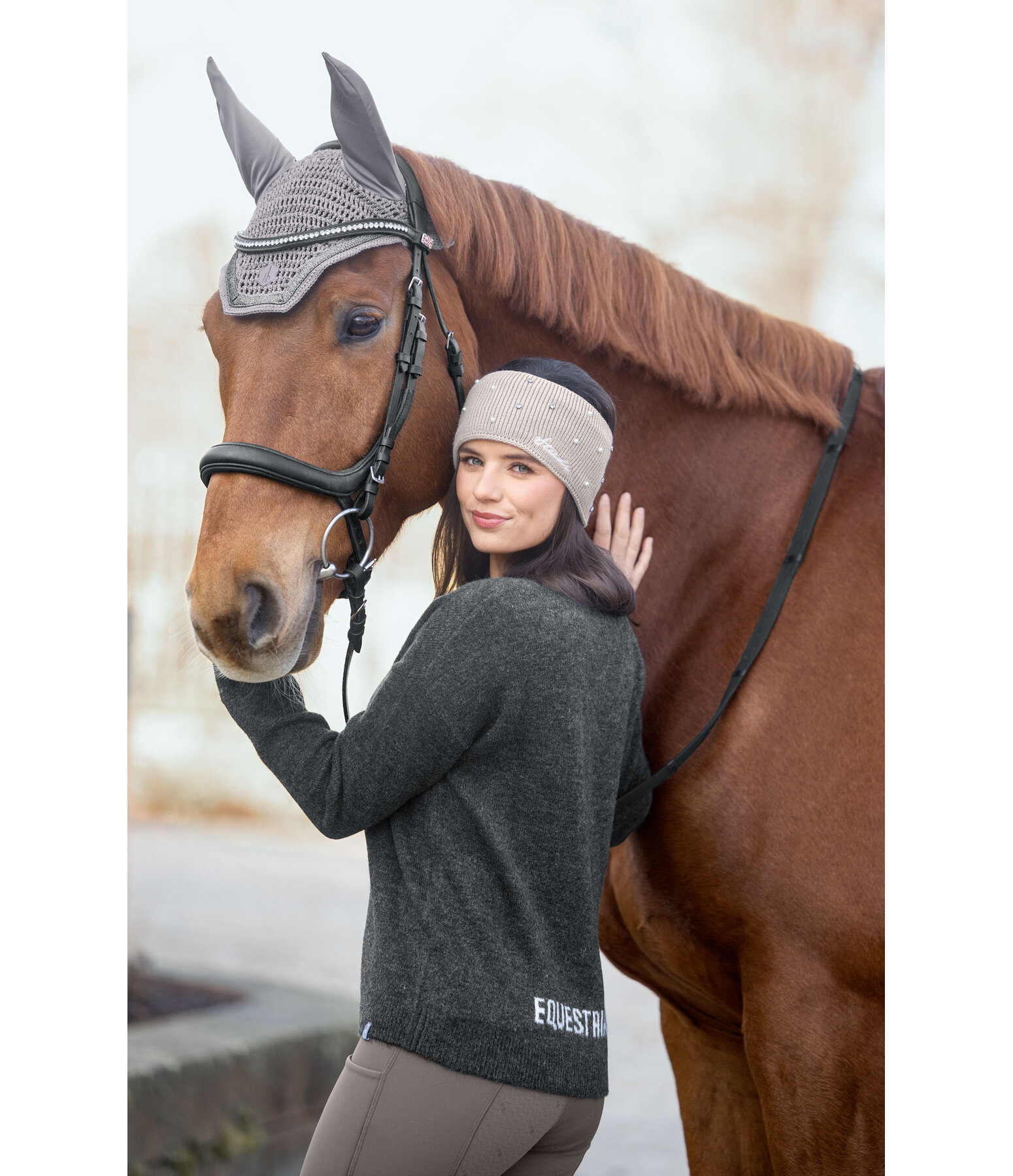 Knitted Jumper Silke