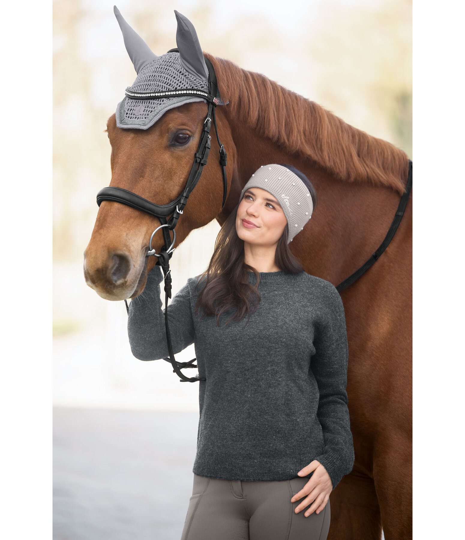 Knitted Jumper Silke