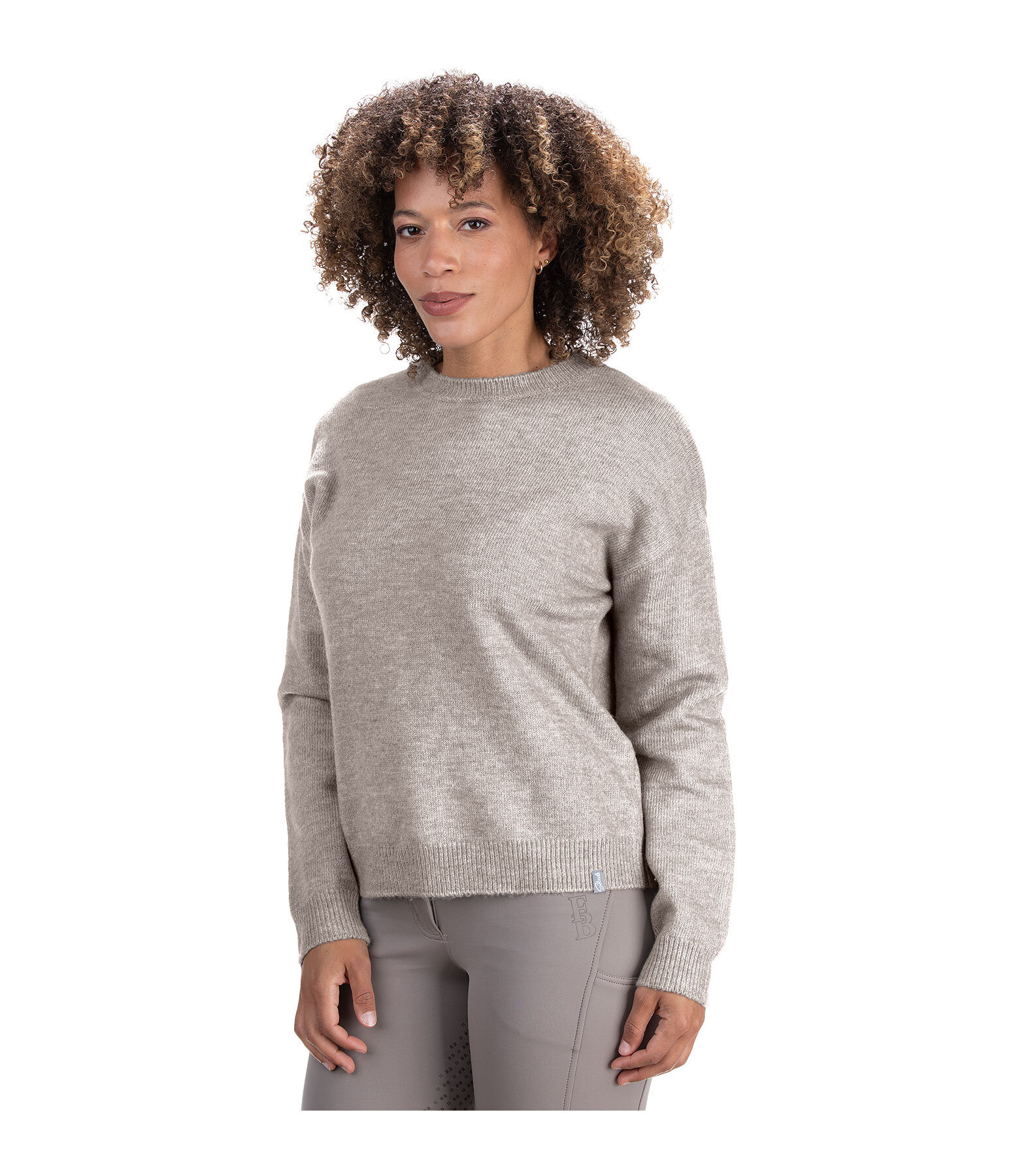 Knitted Jumper Silke