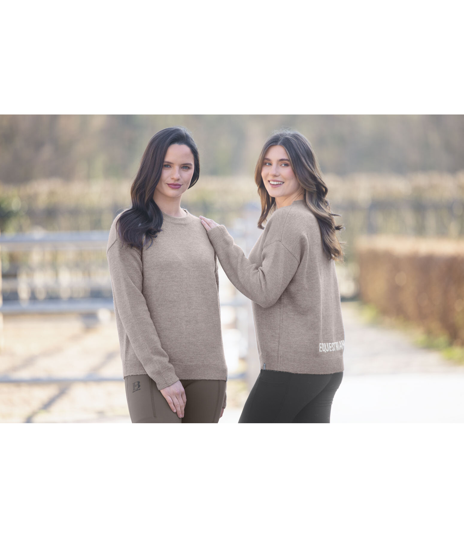 Knitted Jumper Silke