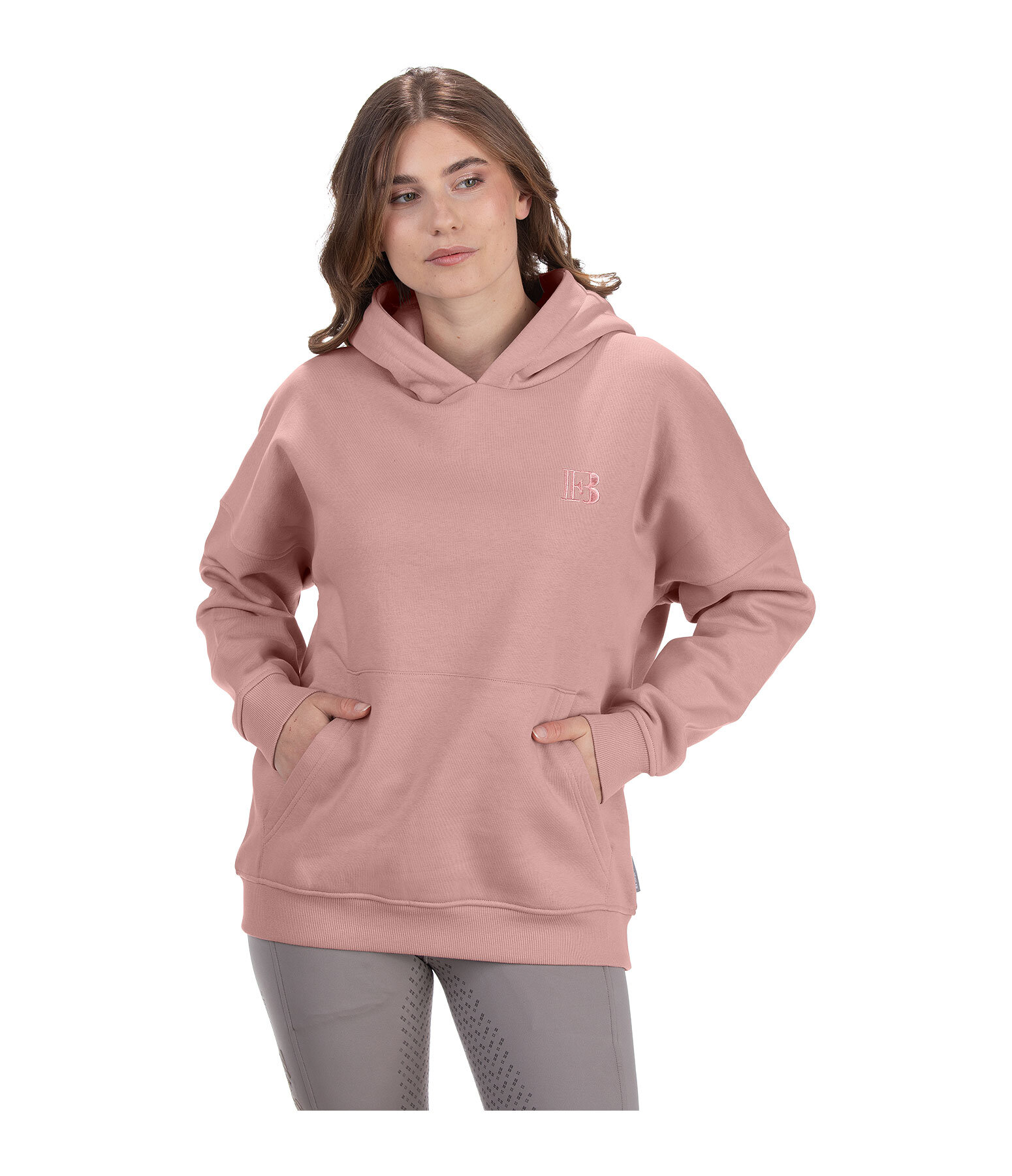 Oversized Sweatshirt Hoodie Ella
