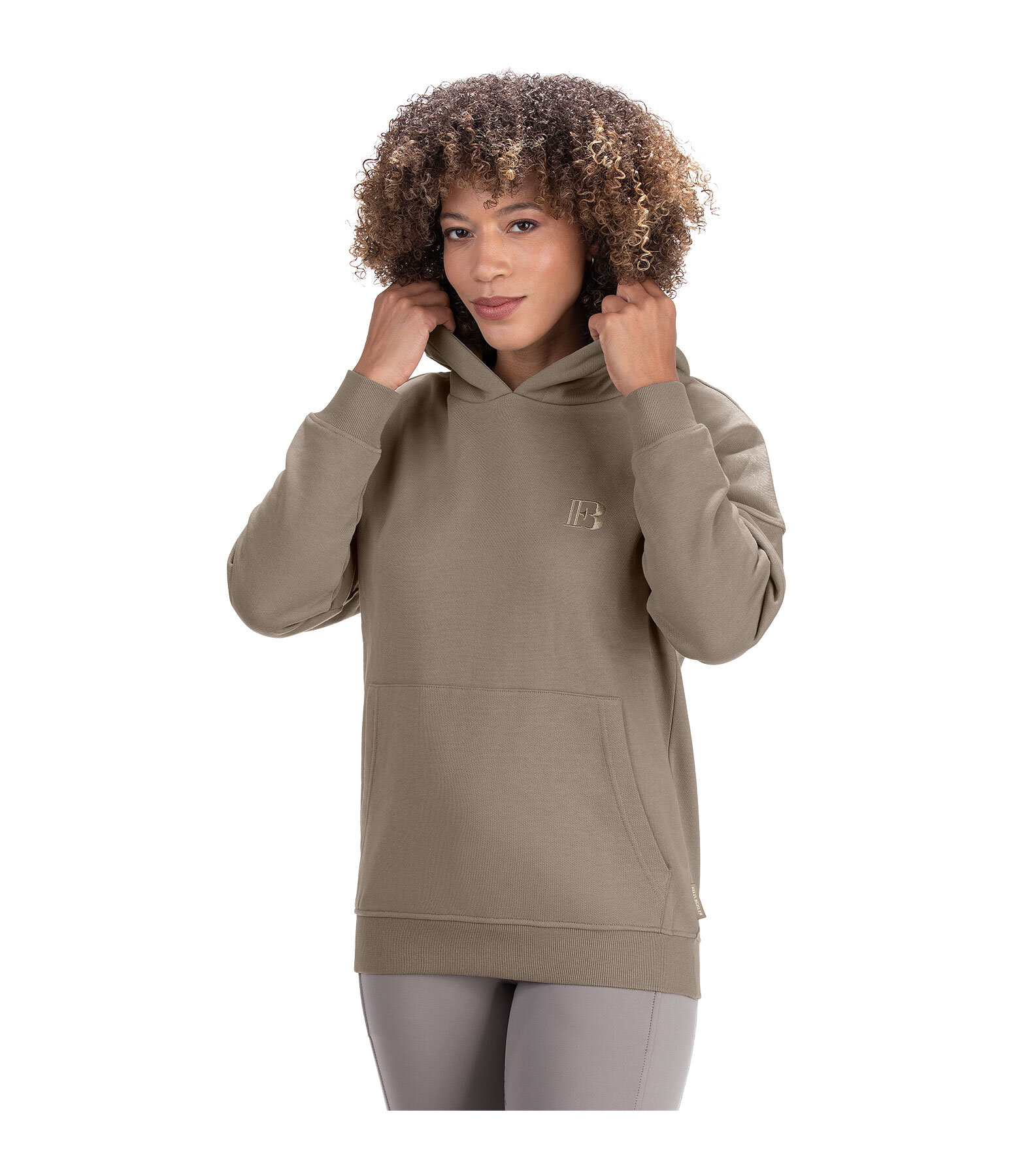 Oversized Sweatshirt Hoodie Ella