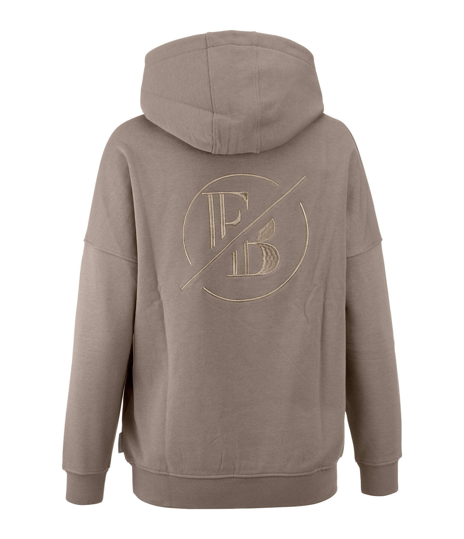 Oversized Sweatshirt Hoodie Ella