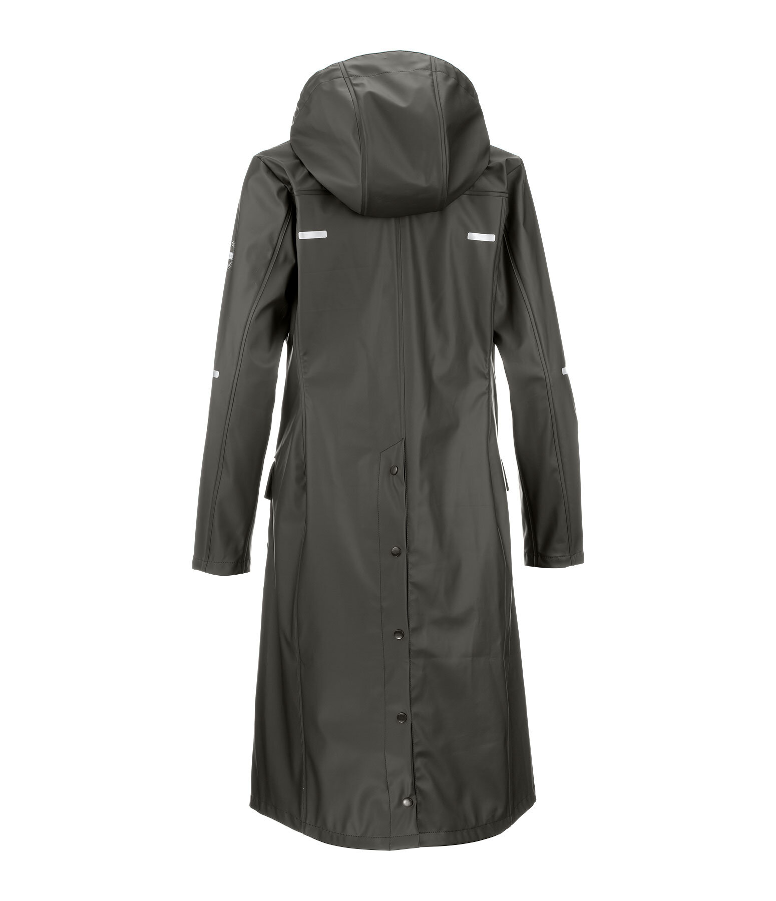 Hooded Raincoat Elise