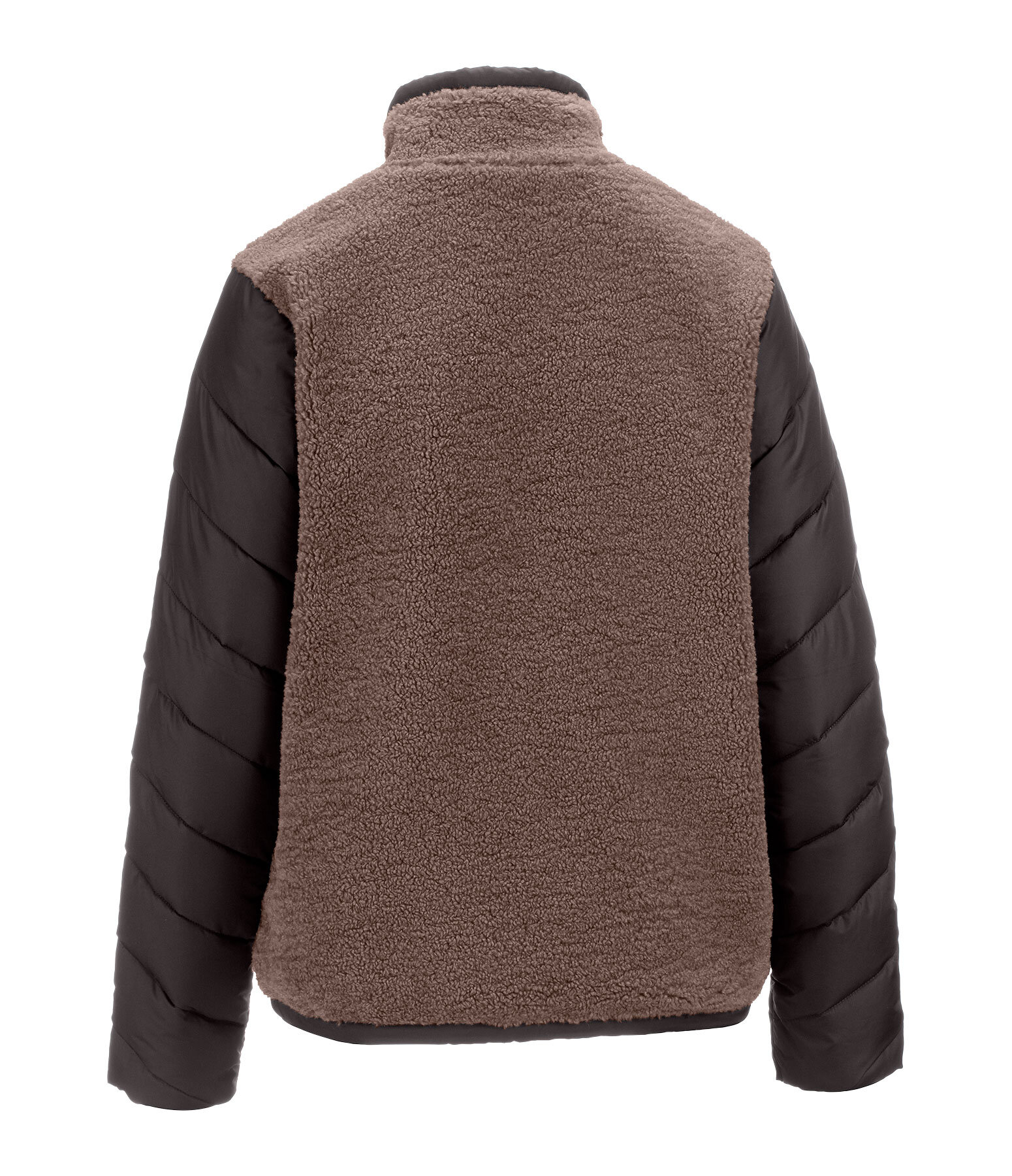 Teddy Fleece Jacket Frida