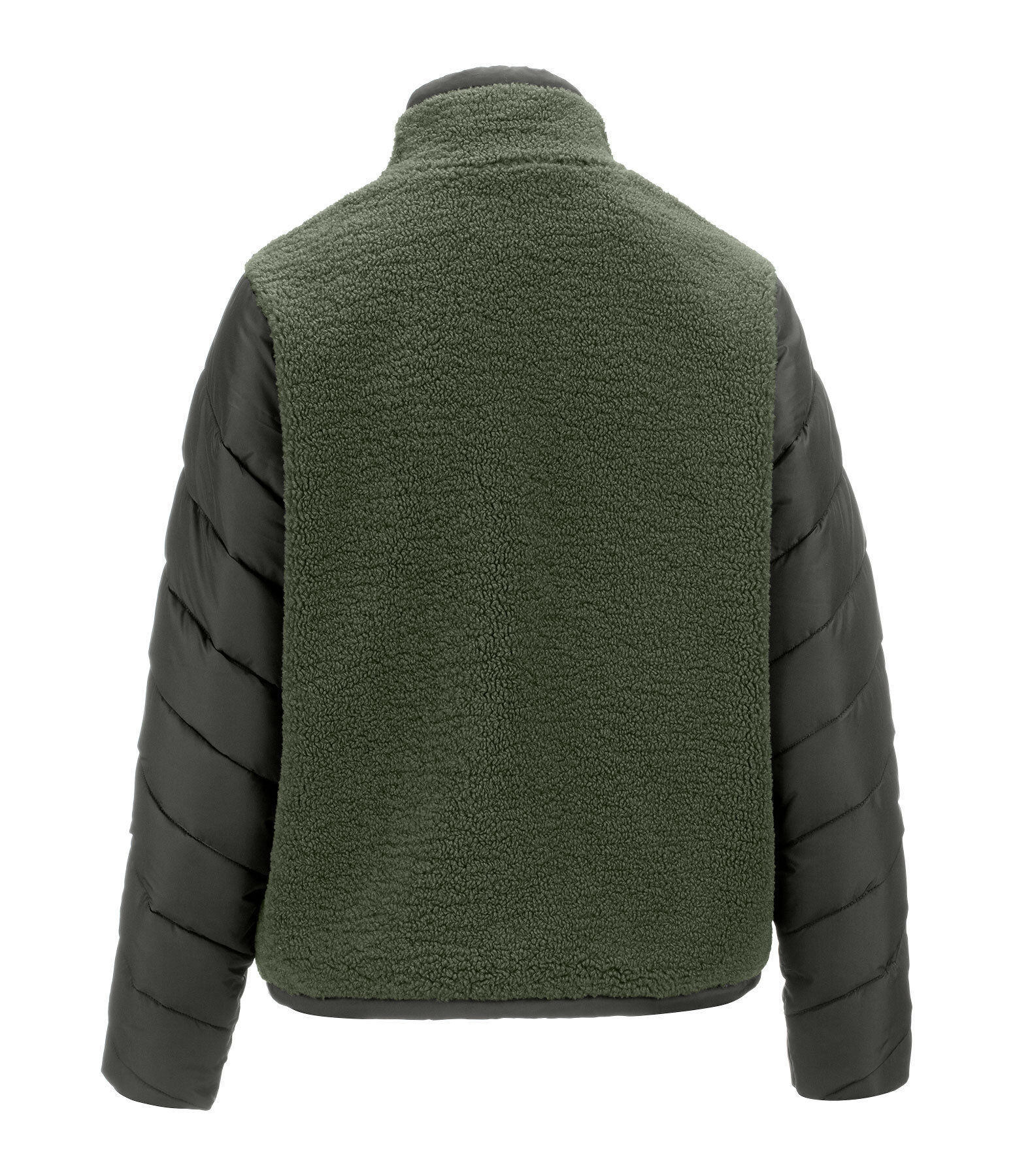 Teddy Fleece Jacket Frida