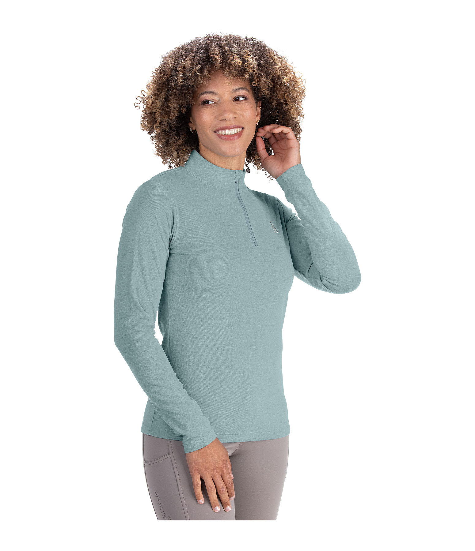 Fleece Functional Shirt Leni