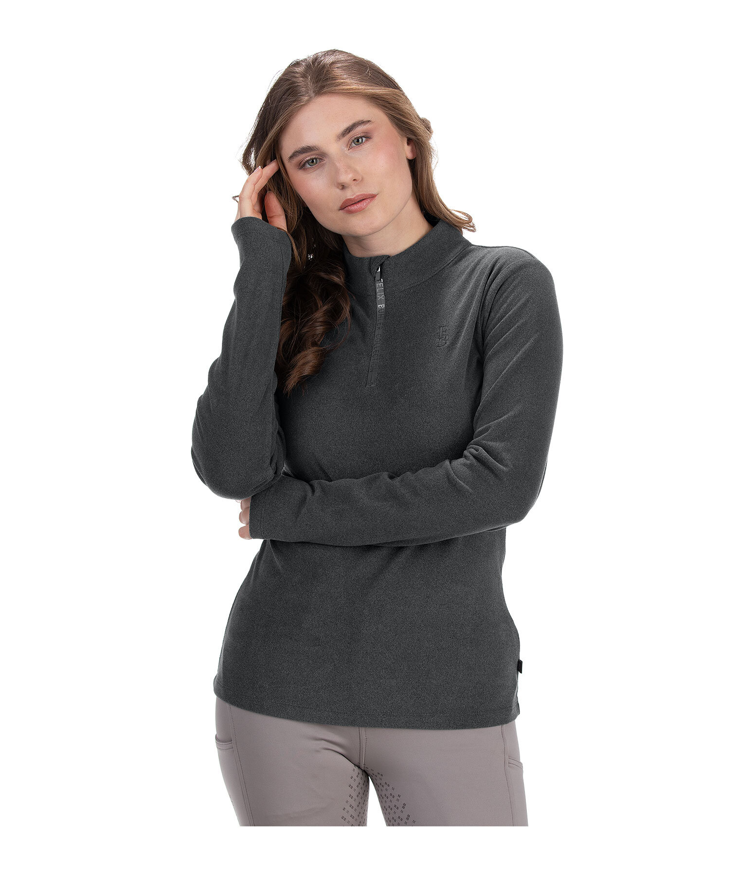 Fleece Functional Shirt Leni