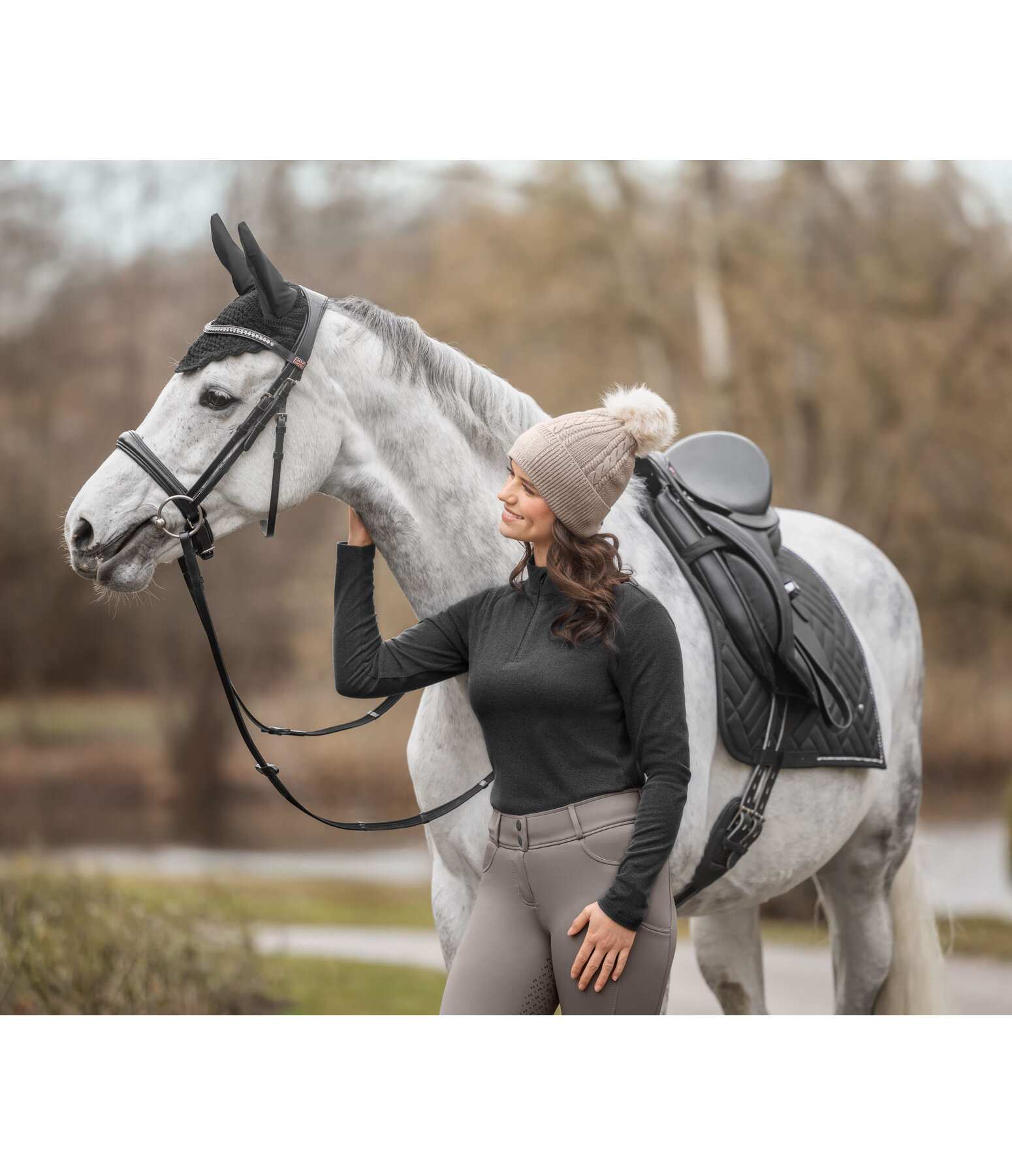 Fleece Functional Shirt Leni