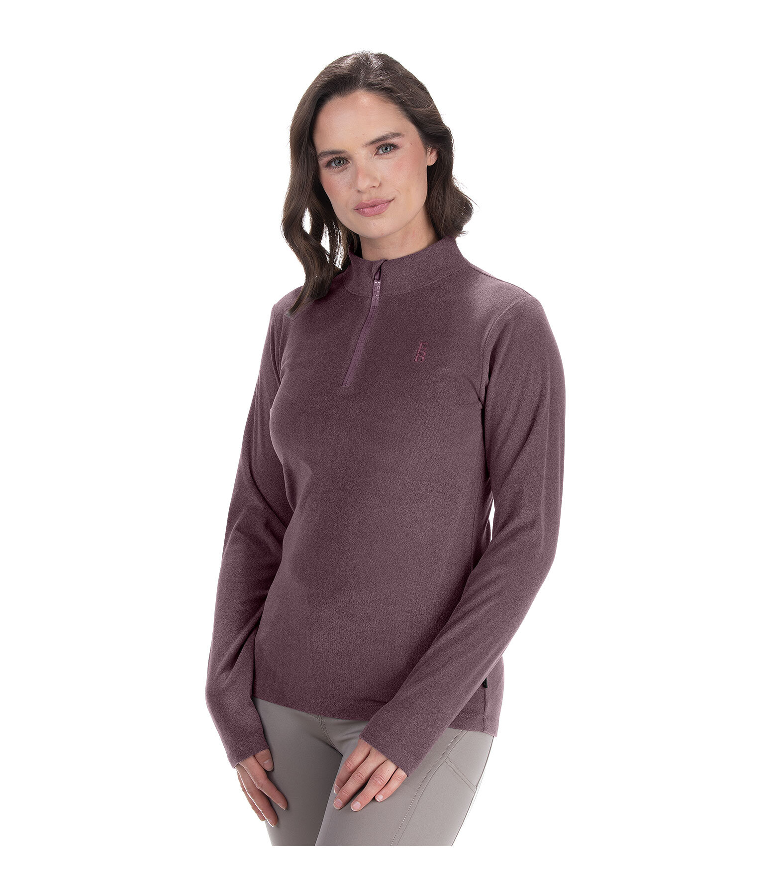 Fleece Functional Shirt Leni