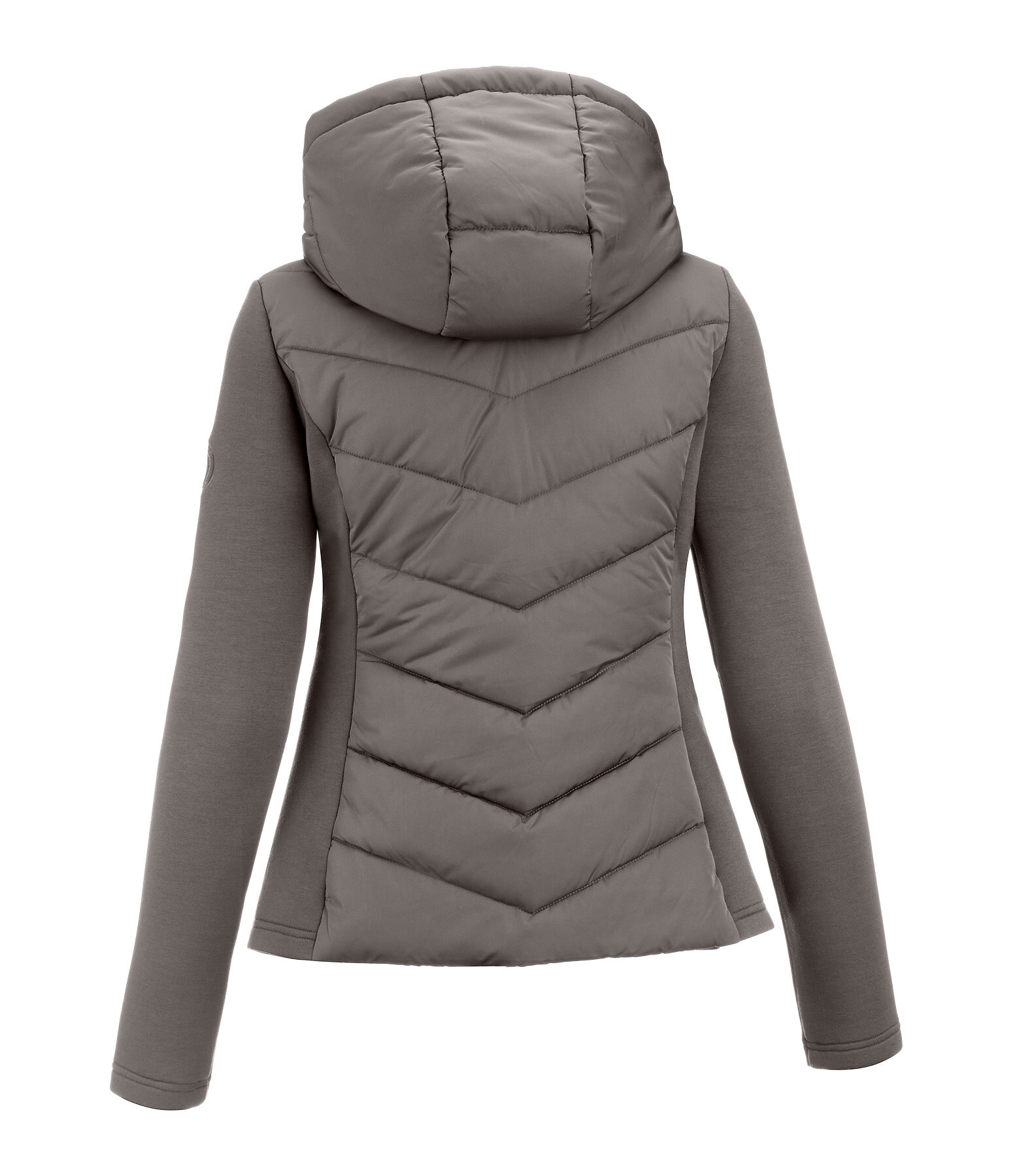 Hooded Combination Riding Jacket Melli II