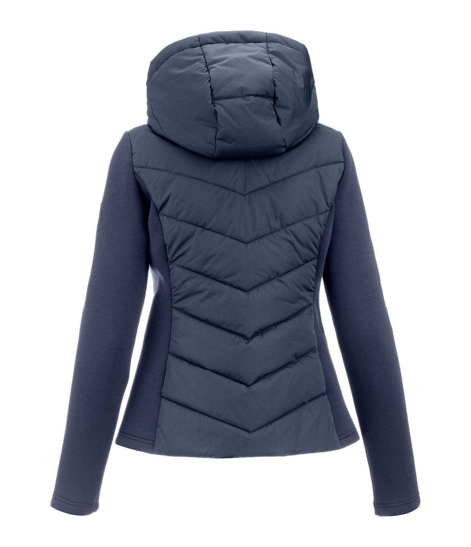 Hooded Combination Riding Jacket Melli II