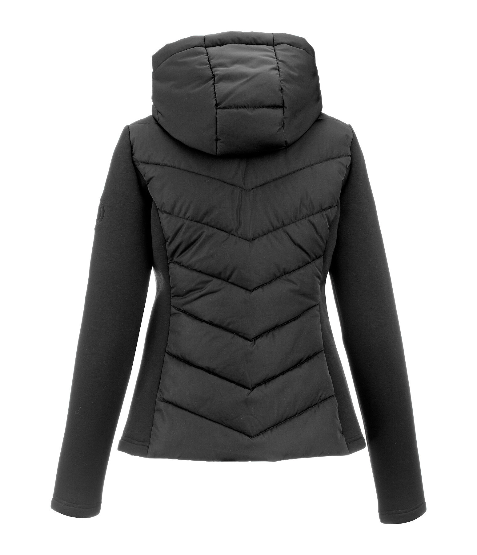 Hooded Combination Riding Jacket Melli II