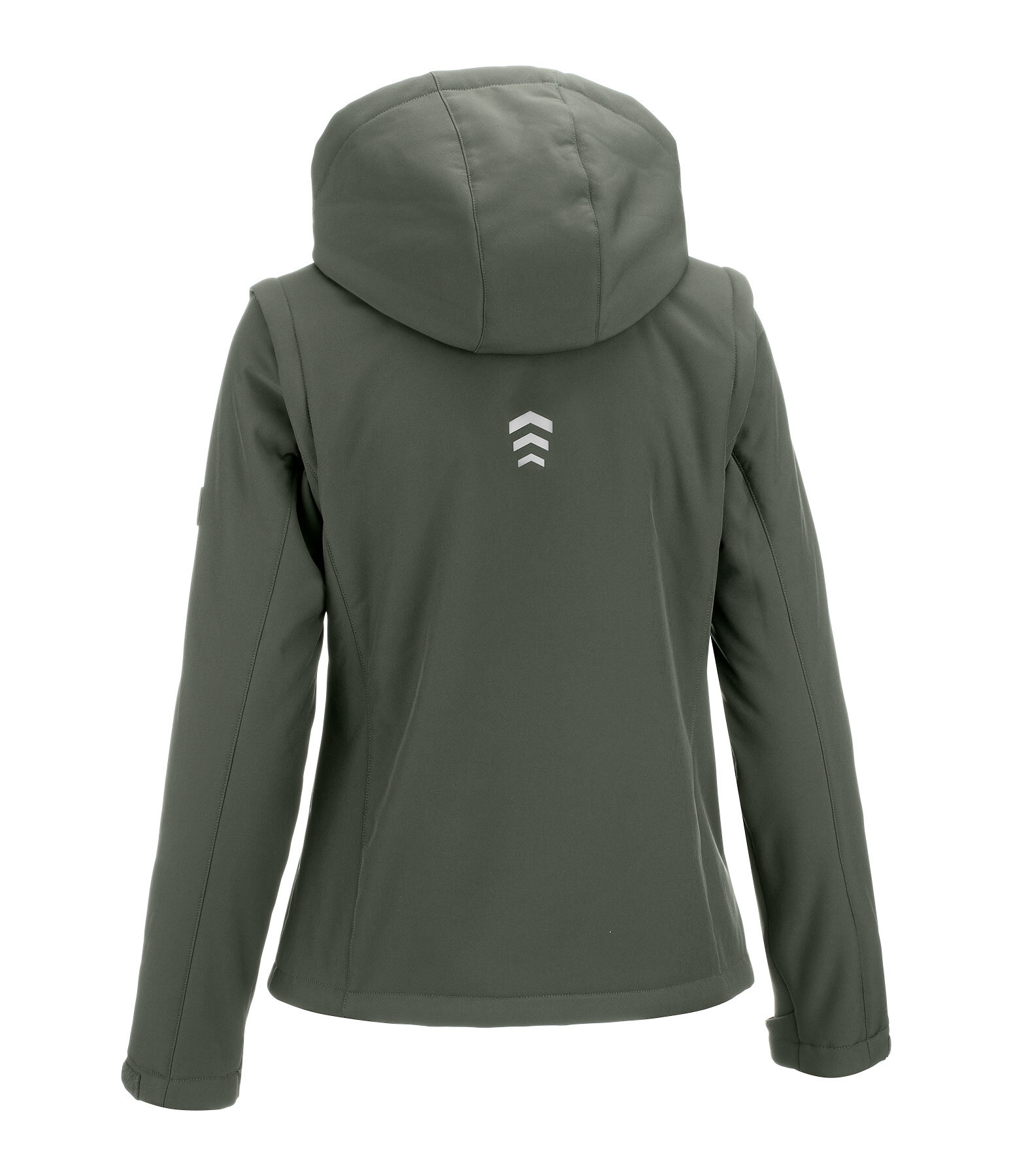 2-in-1 Hooded Softshell Jacket Elsa Life Cycle