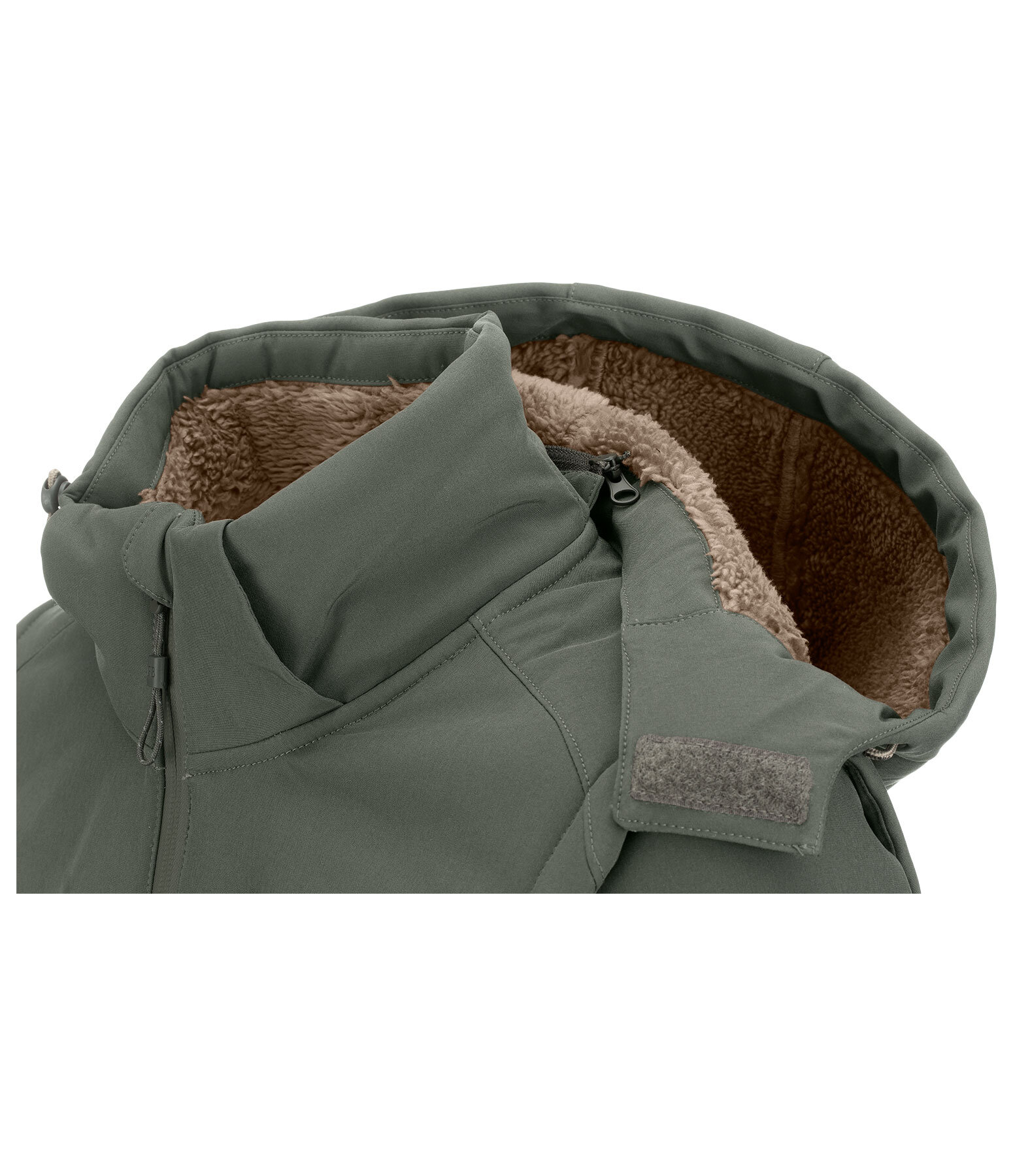 2-in-1 Hooded Softshell Jacket Elsa Life Cycle