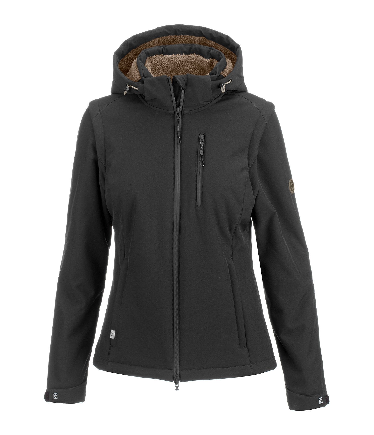 2-in-1 Hooded Softshell Jacket Elsa Life Cycle
