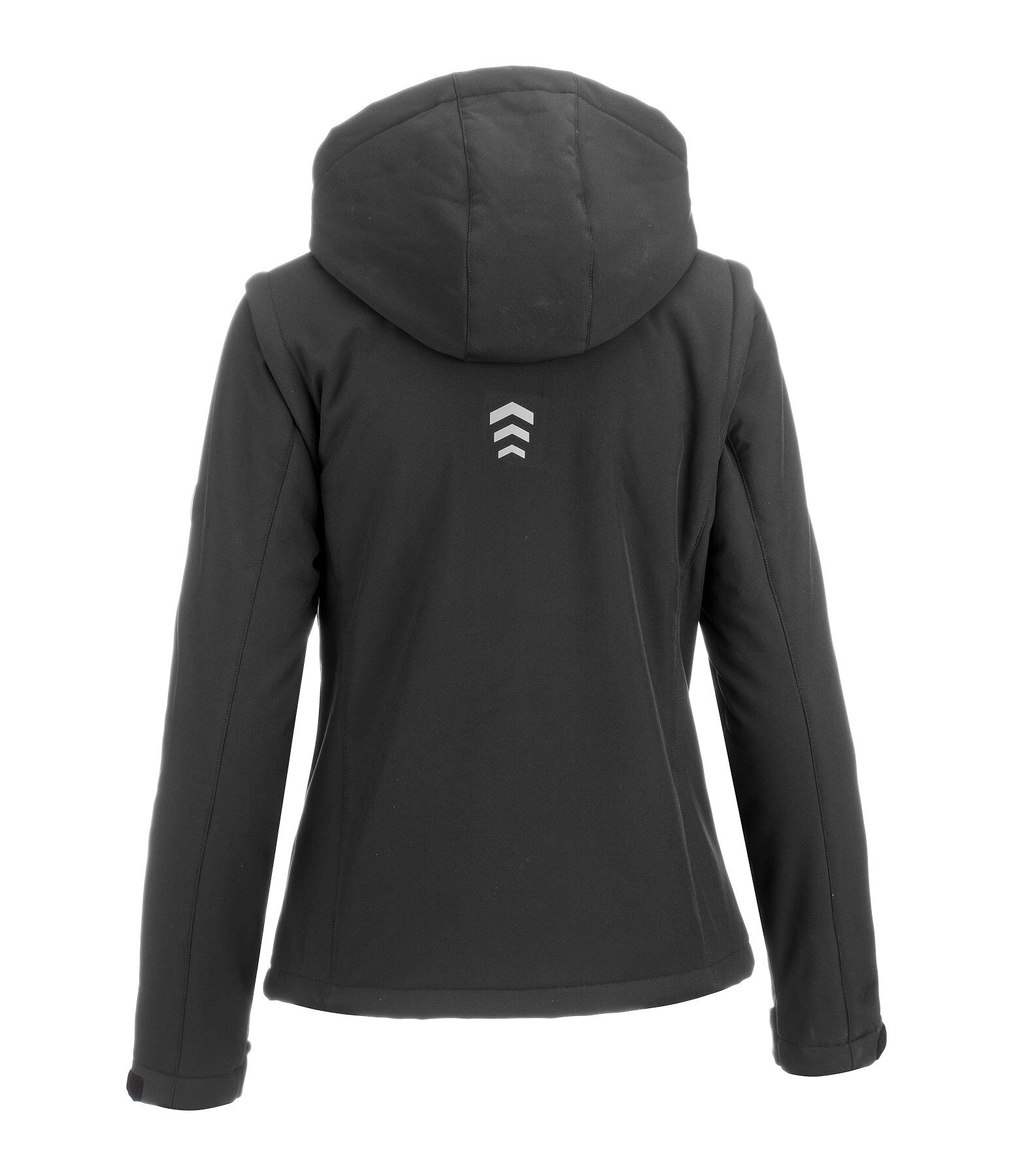 2-in-1 Hooded Softshell Jacket Elsa Life Cycle