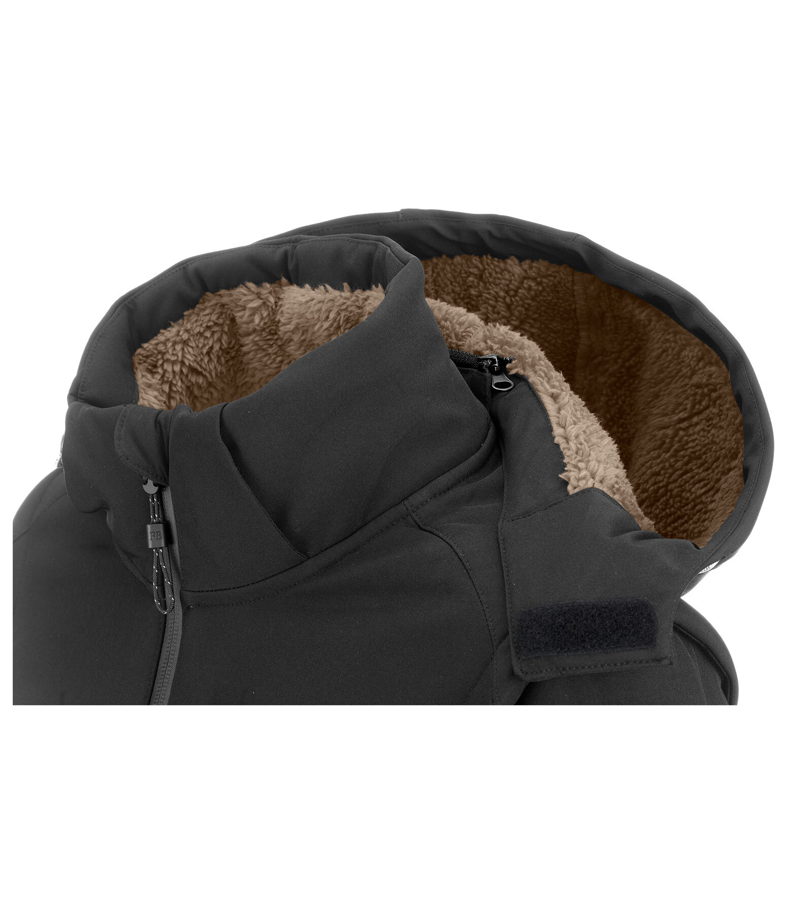 2-in-1 Hooded Softshell Jacket Elsa Life Cycle