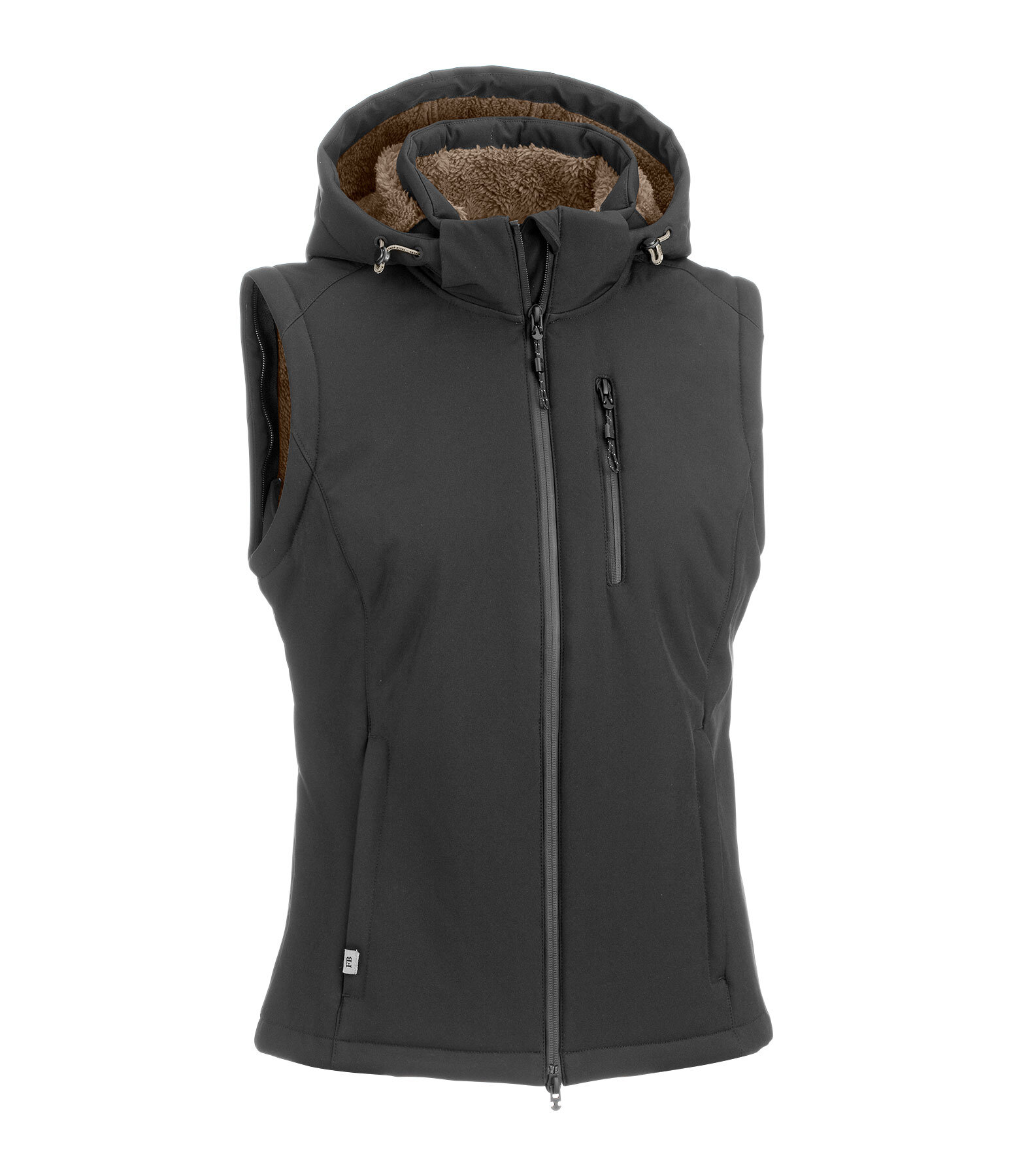 2-in-1 Hooded Softshell Jacket Elsa Life Cycle