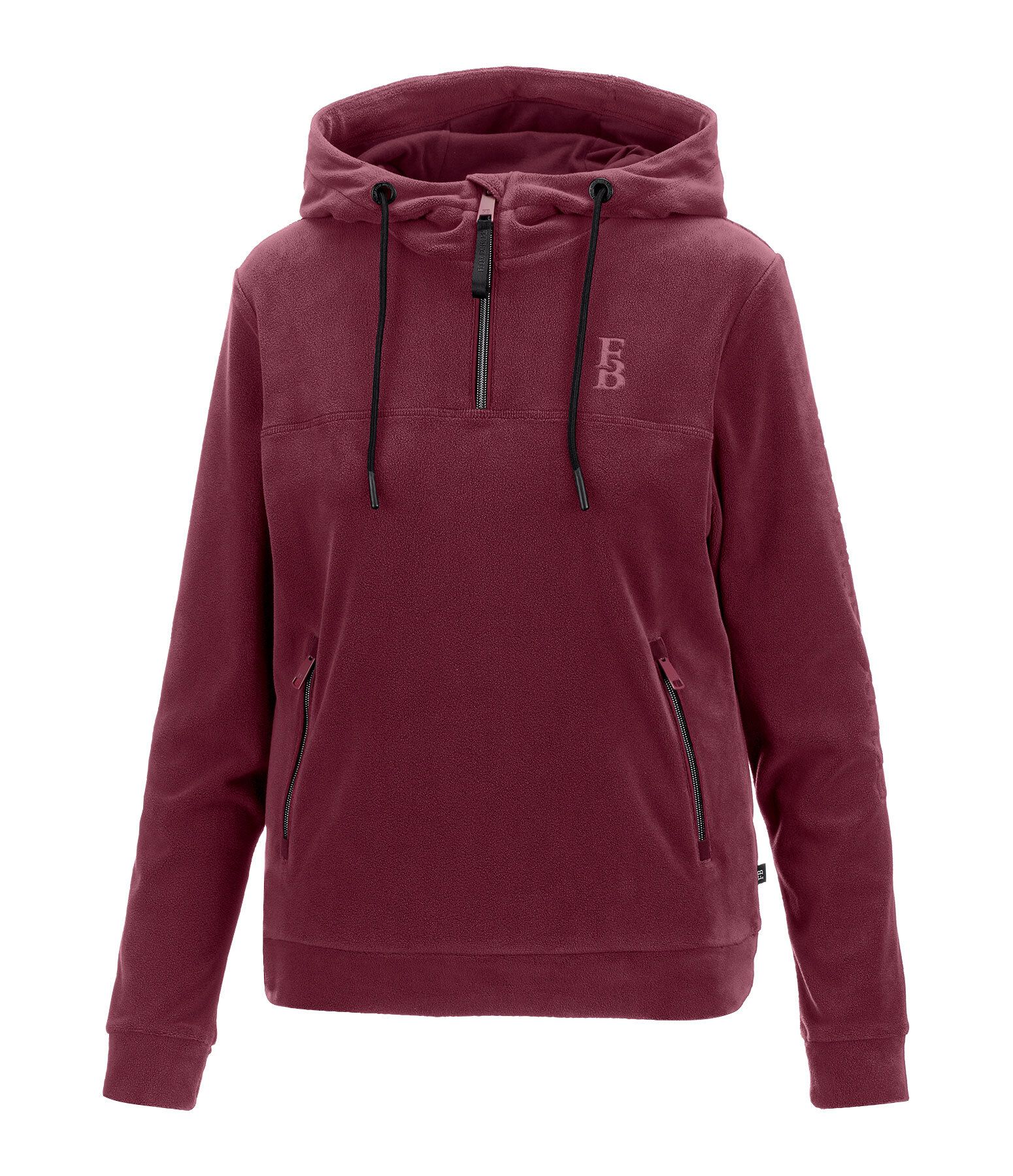 Fleece Hoodie Caty