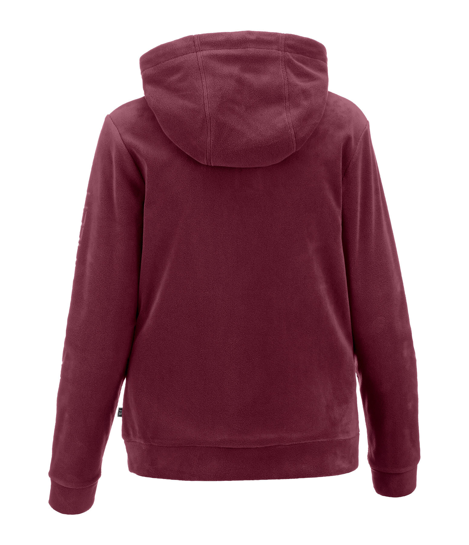 Fleece Hoodie Caty