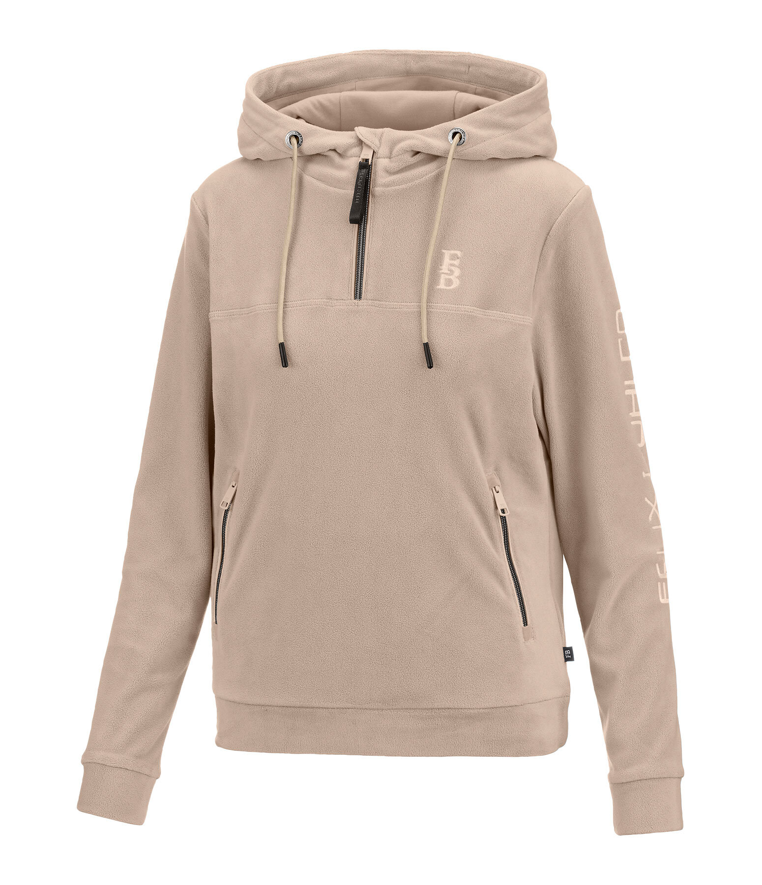 Fleece Hoodie Caty