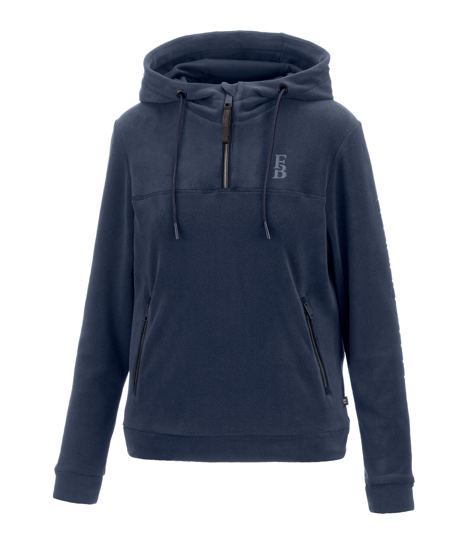 Fleece Hoodie Caty