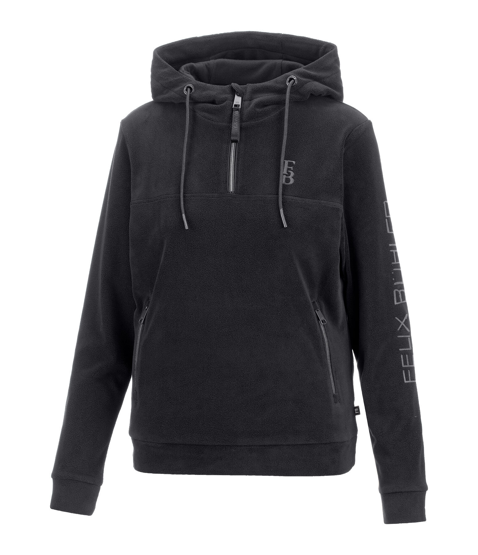 Fleece Hoodie Caty