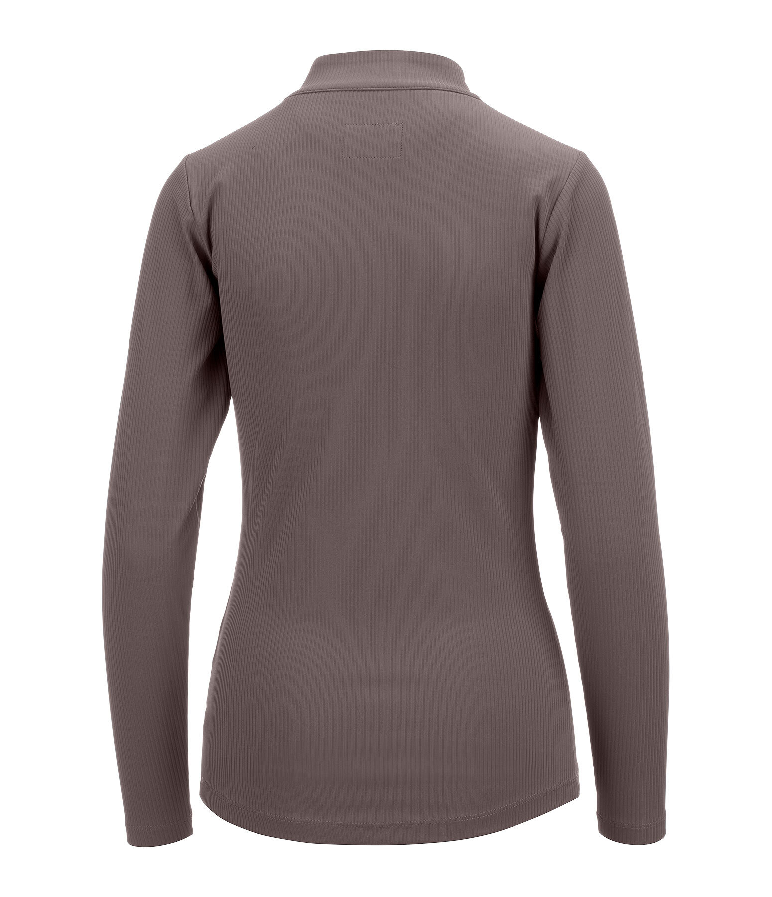 Functional Ribbed Long Sleeve Shirt Susanne