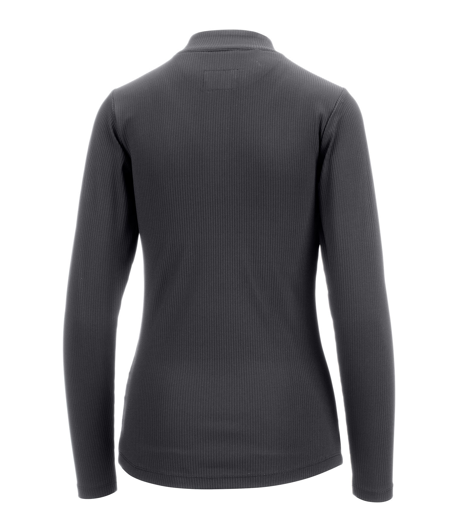 Functional Ribbed Long Sleeve Shirt Susanne