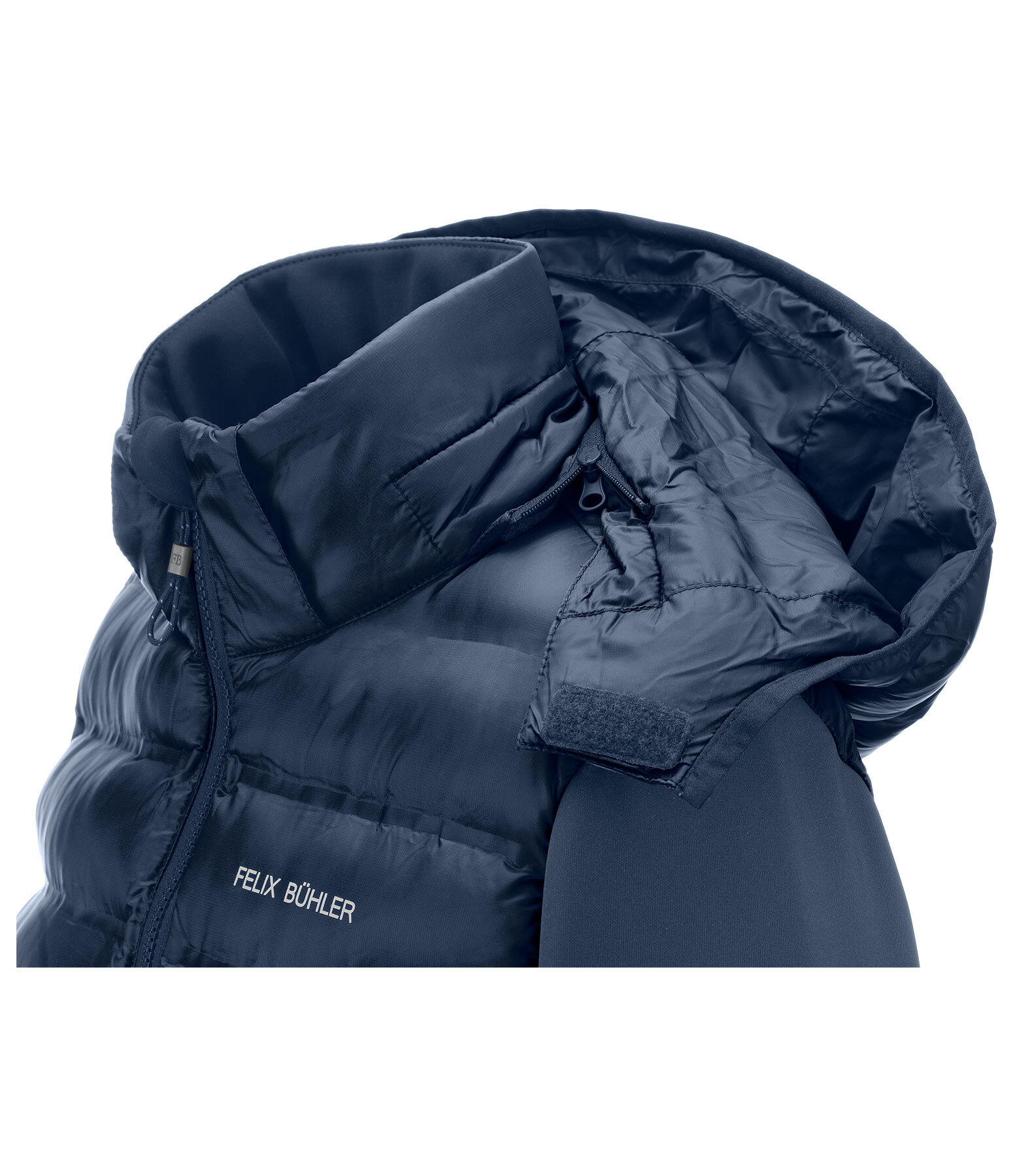 Hooded Combination Riding Jacket Mara II