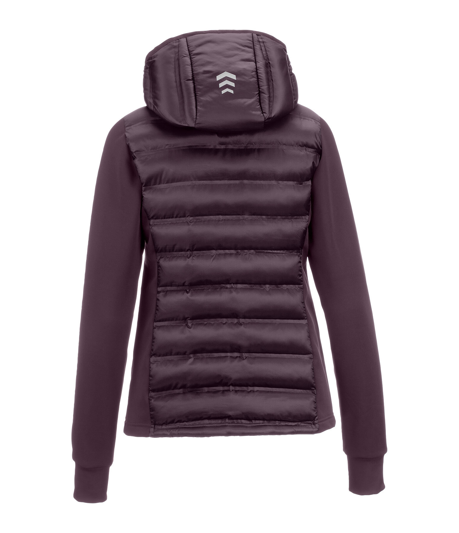 Hooded Combination Riding Jacket Mara II