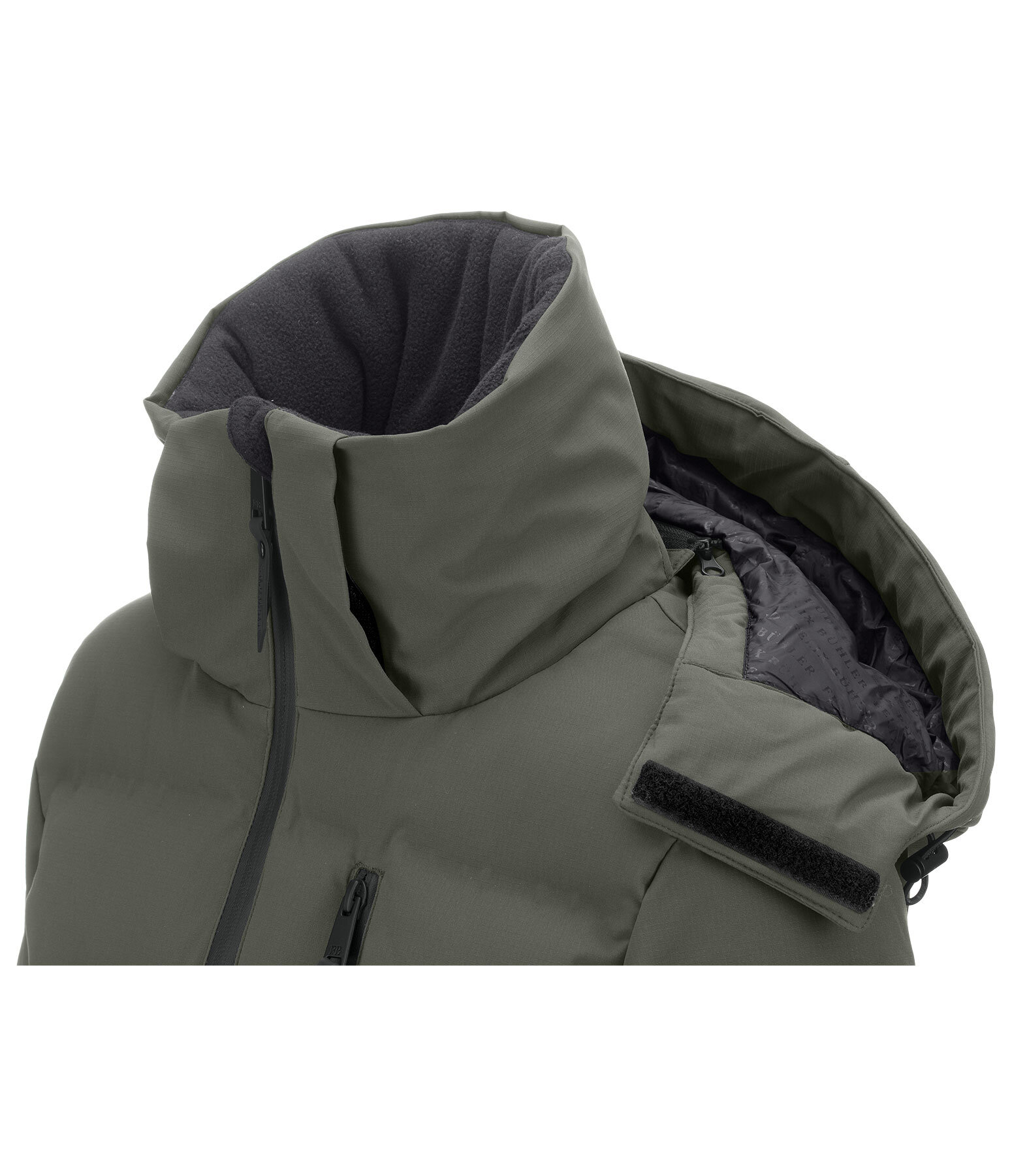 Hooded Functional Riding Jacket Hailey