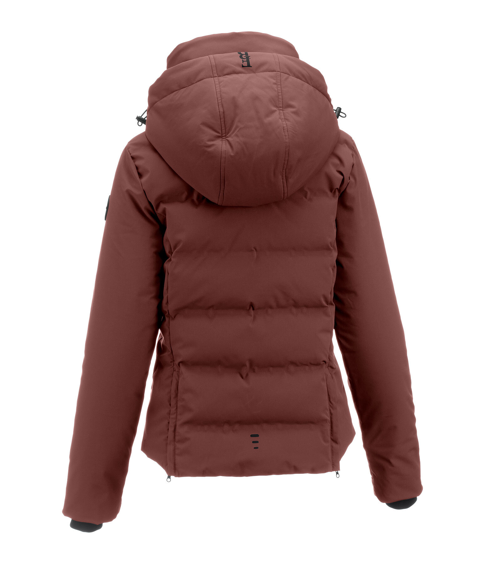 Hooded Functional Riding Jacket Hailey