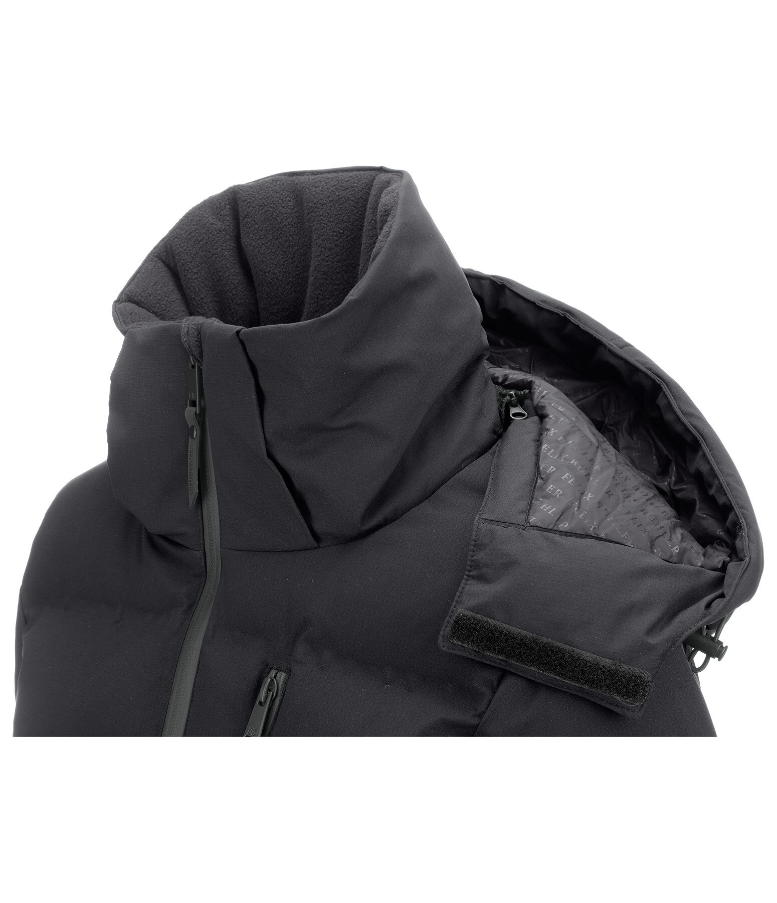 Hooded Functional Riding Jacket Hailey