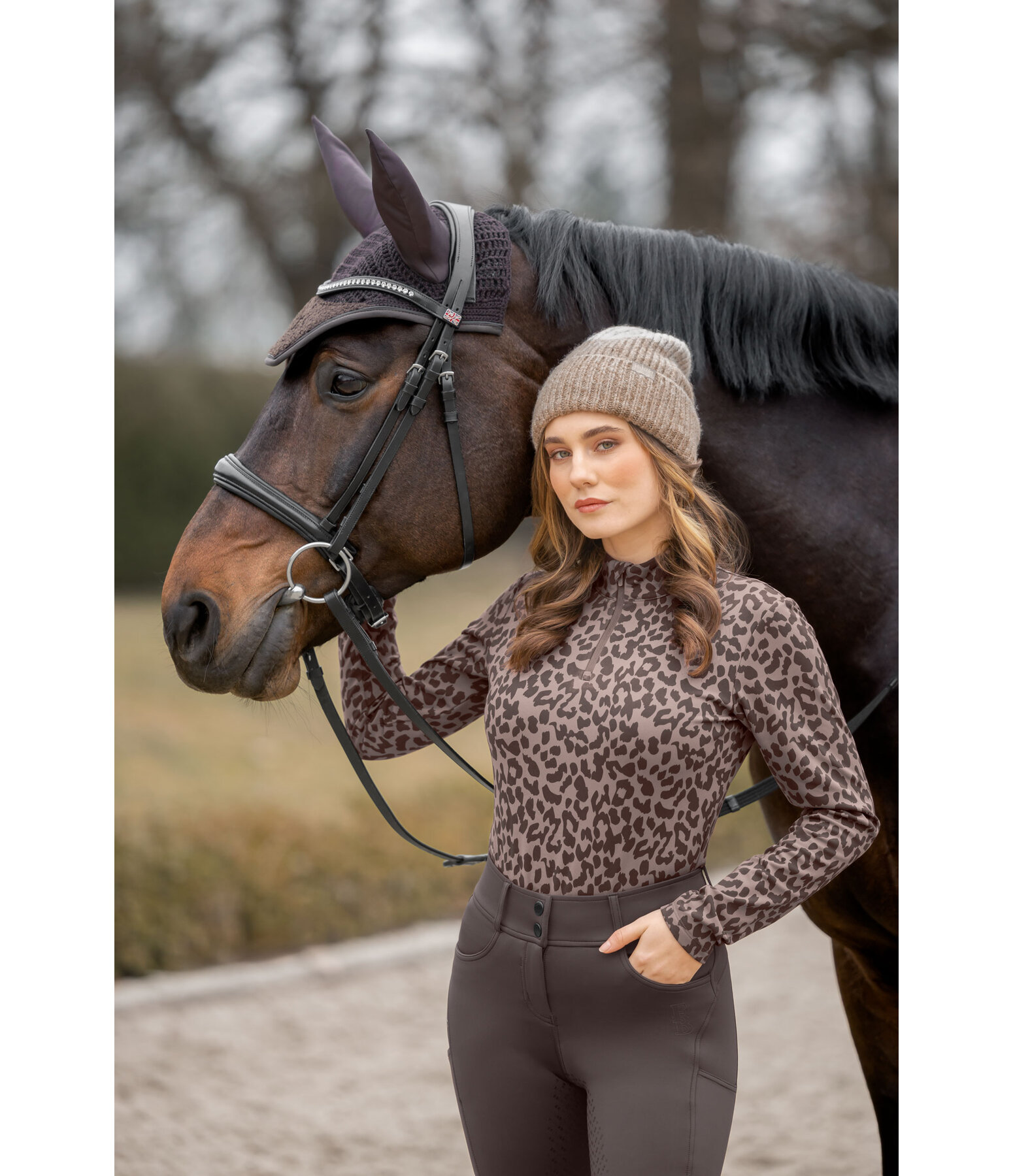 Functional Shirt Lisa-Marie